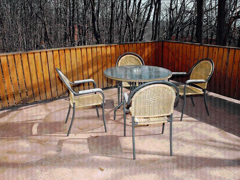 Apartment with Terrace photo 3