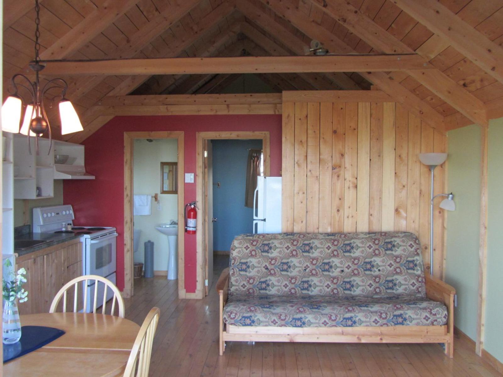 One-Bedroom Chalet - Perce