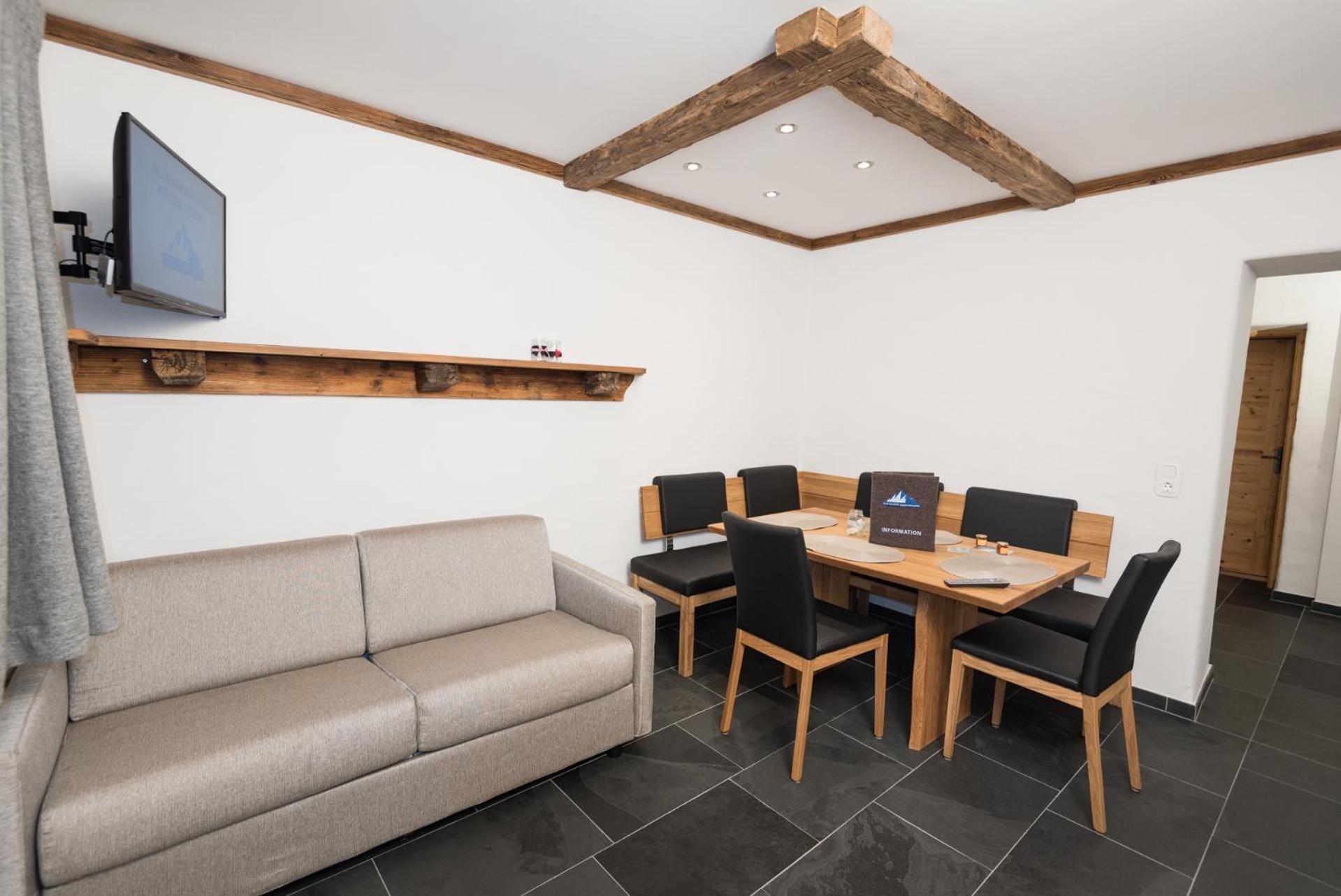 Apartment - Ground Floor