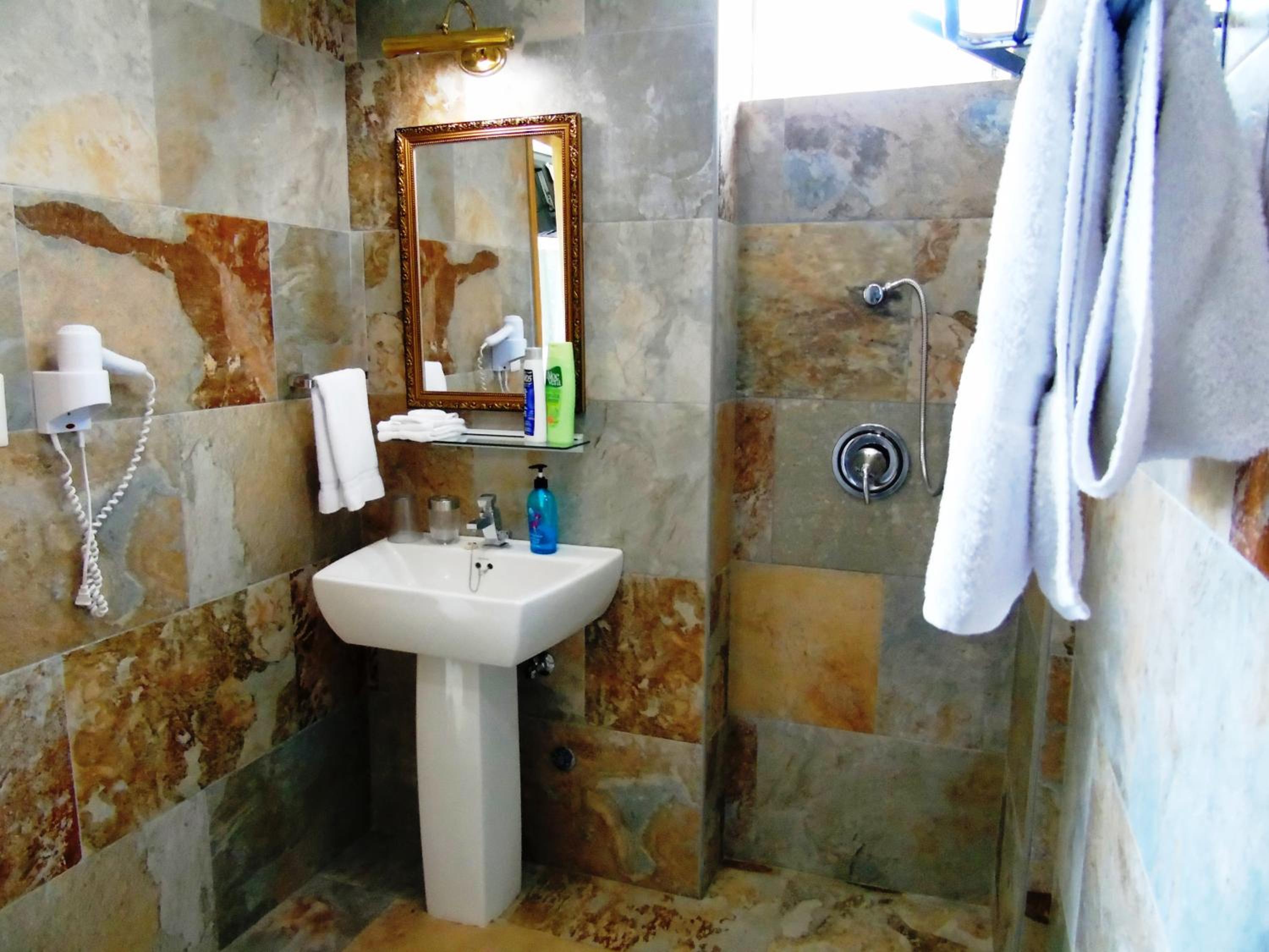 Queen Room with Sea View
