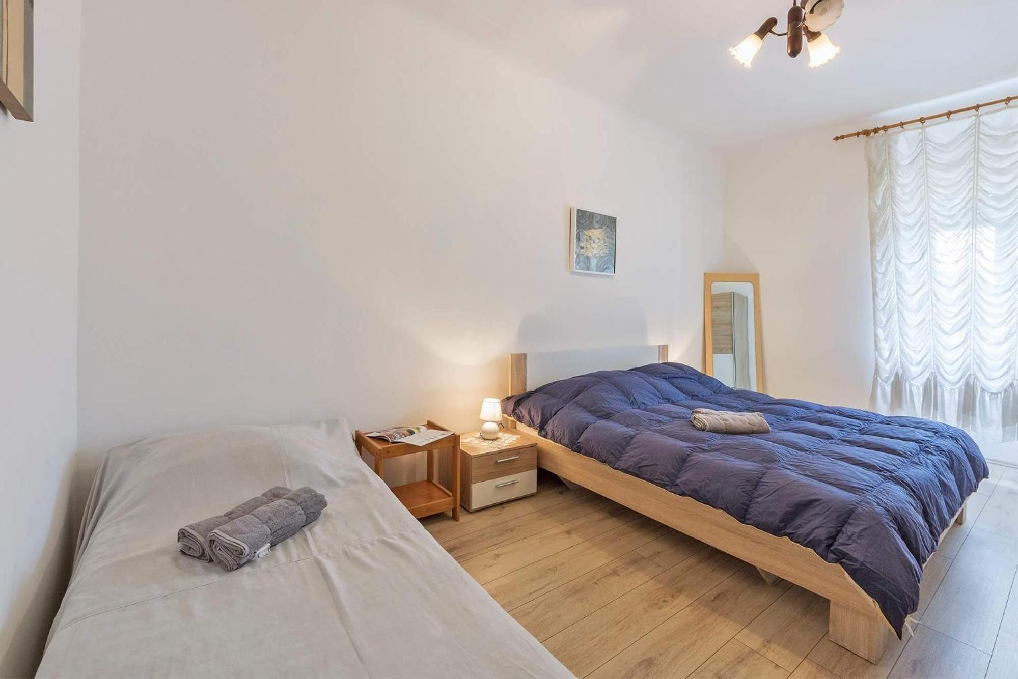 Apartment with Sea View