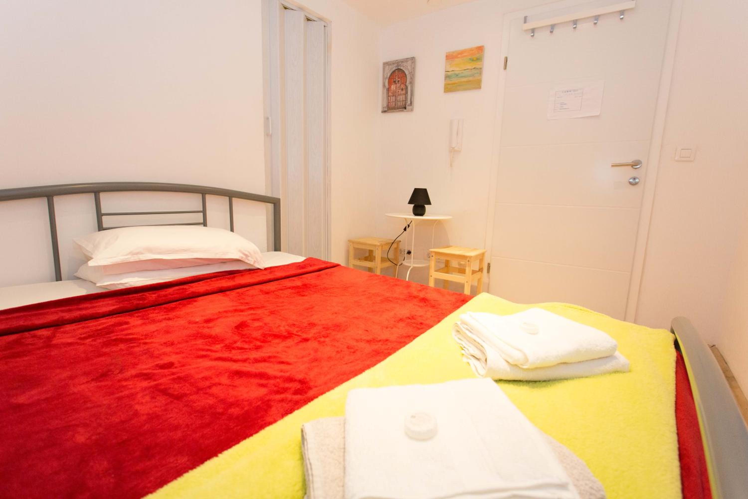 Double Room with Private Bathroom