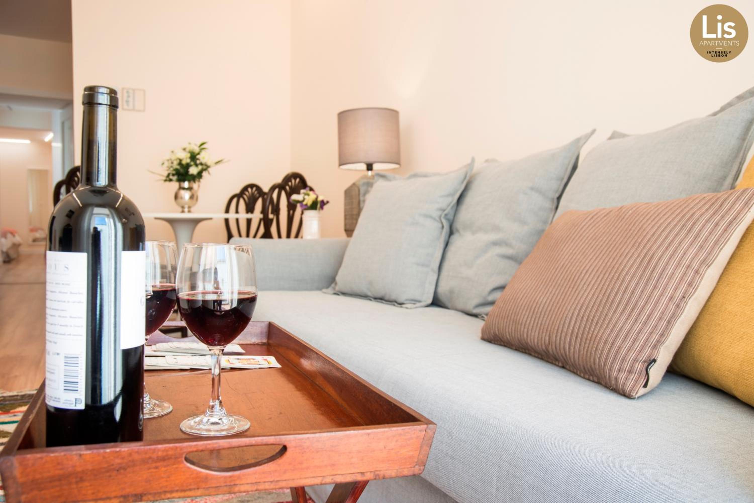 Standard One-Bedroom Apartment photo 3