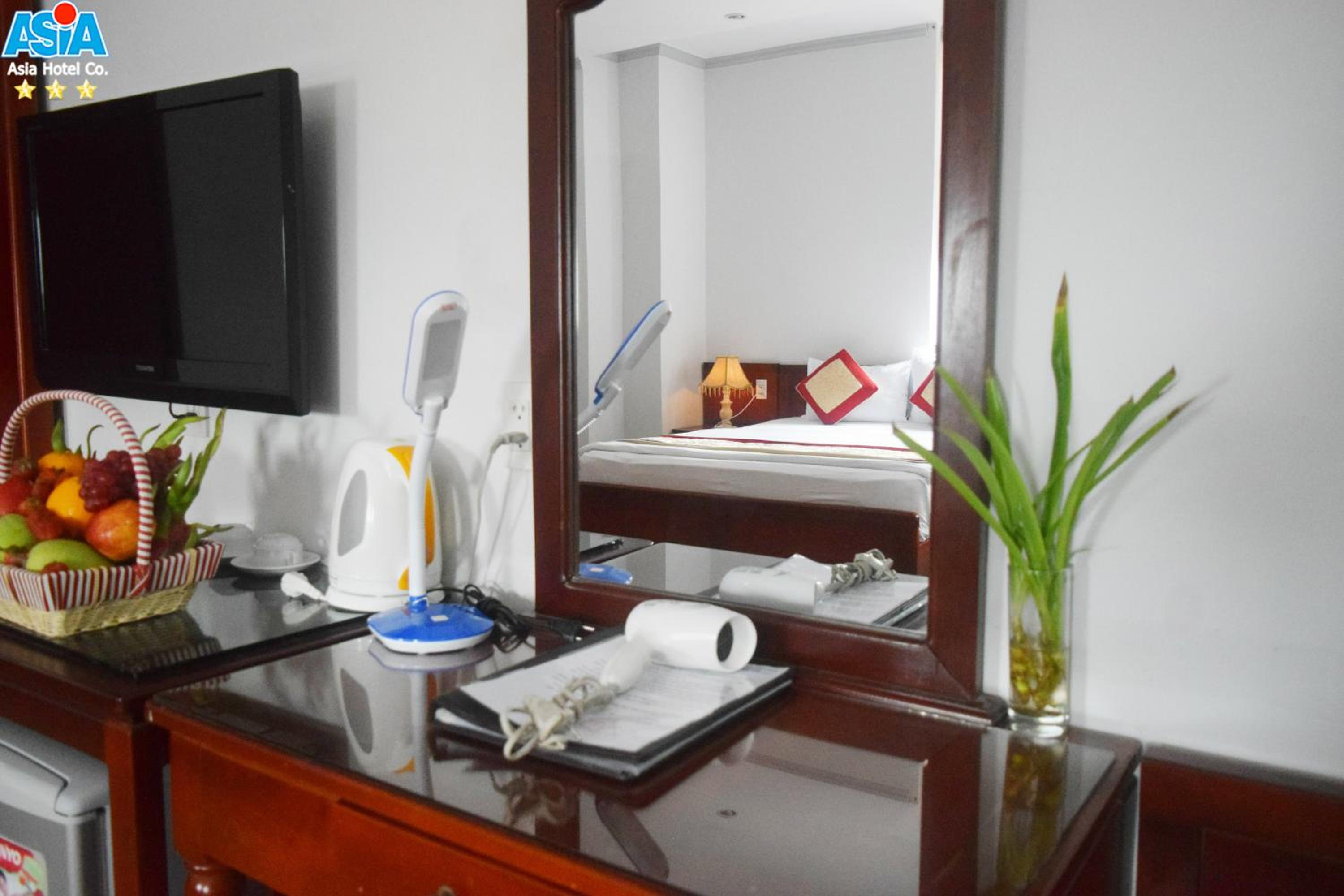Superior Twin Room with City View photo 3