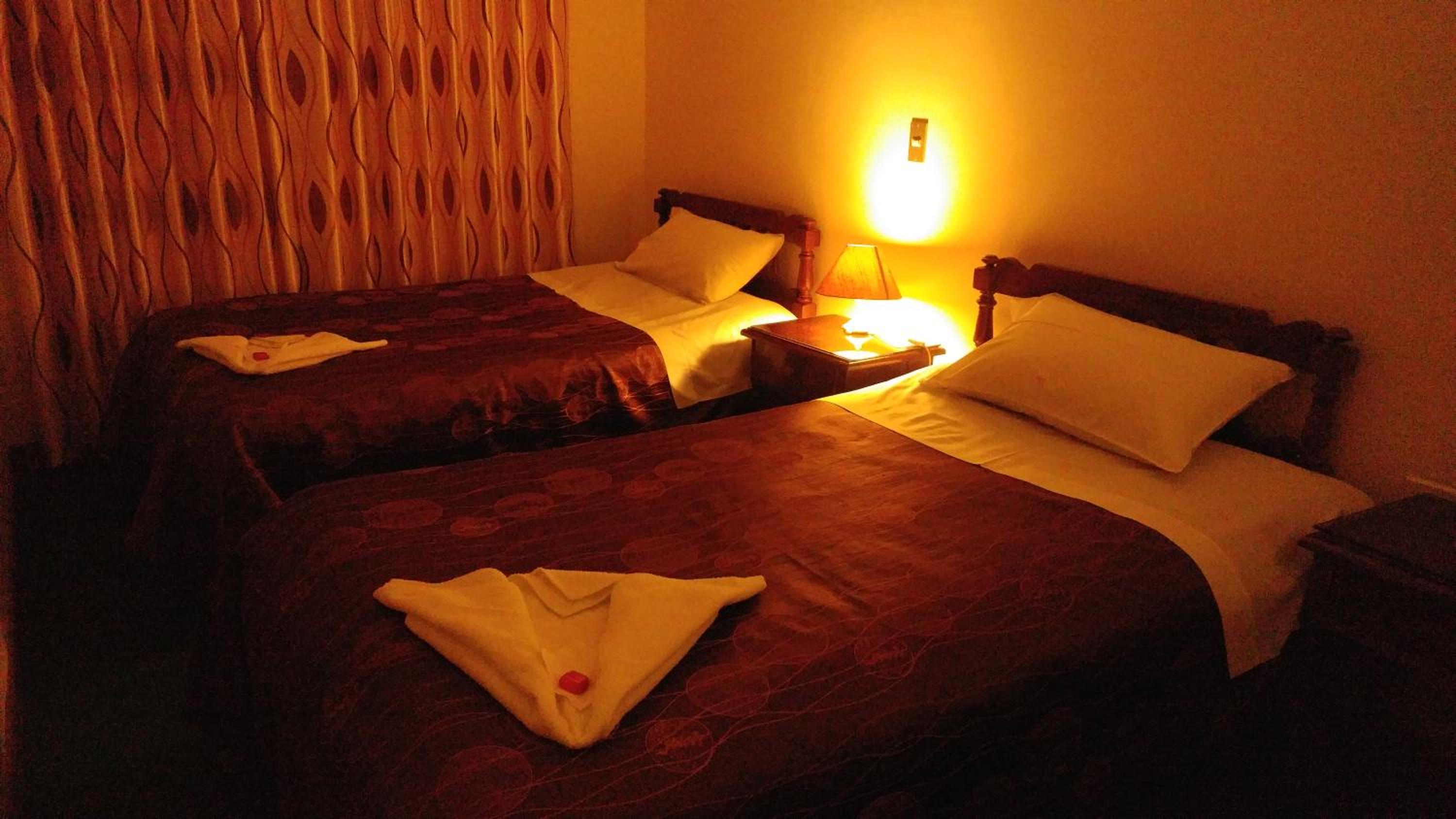 Quadruple Room