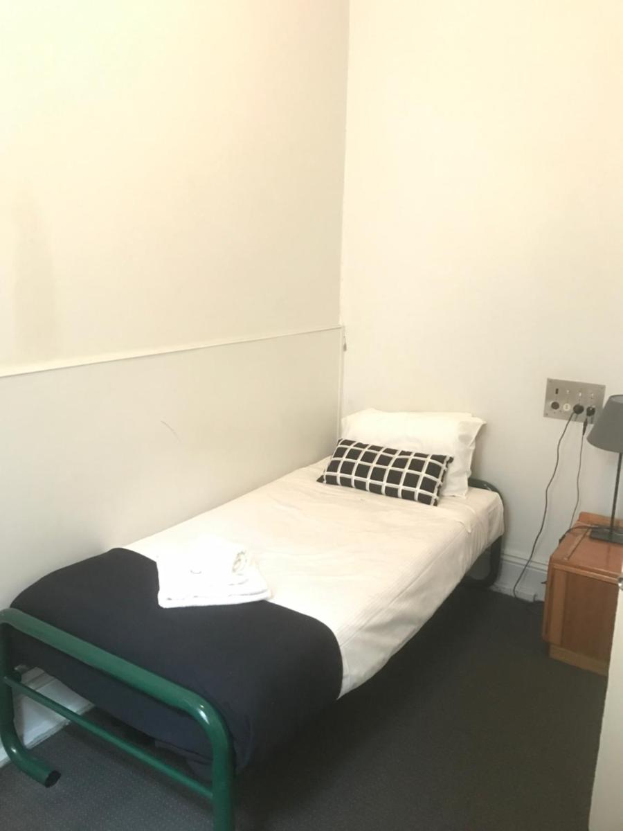 Budget Single Room