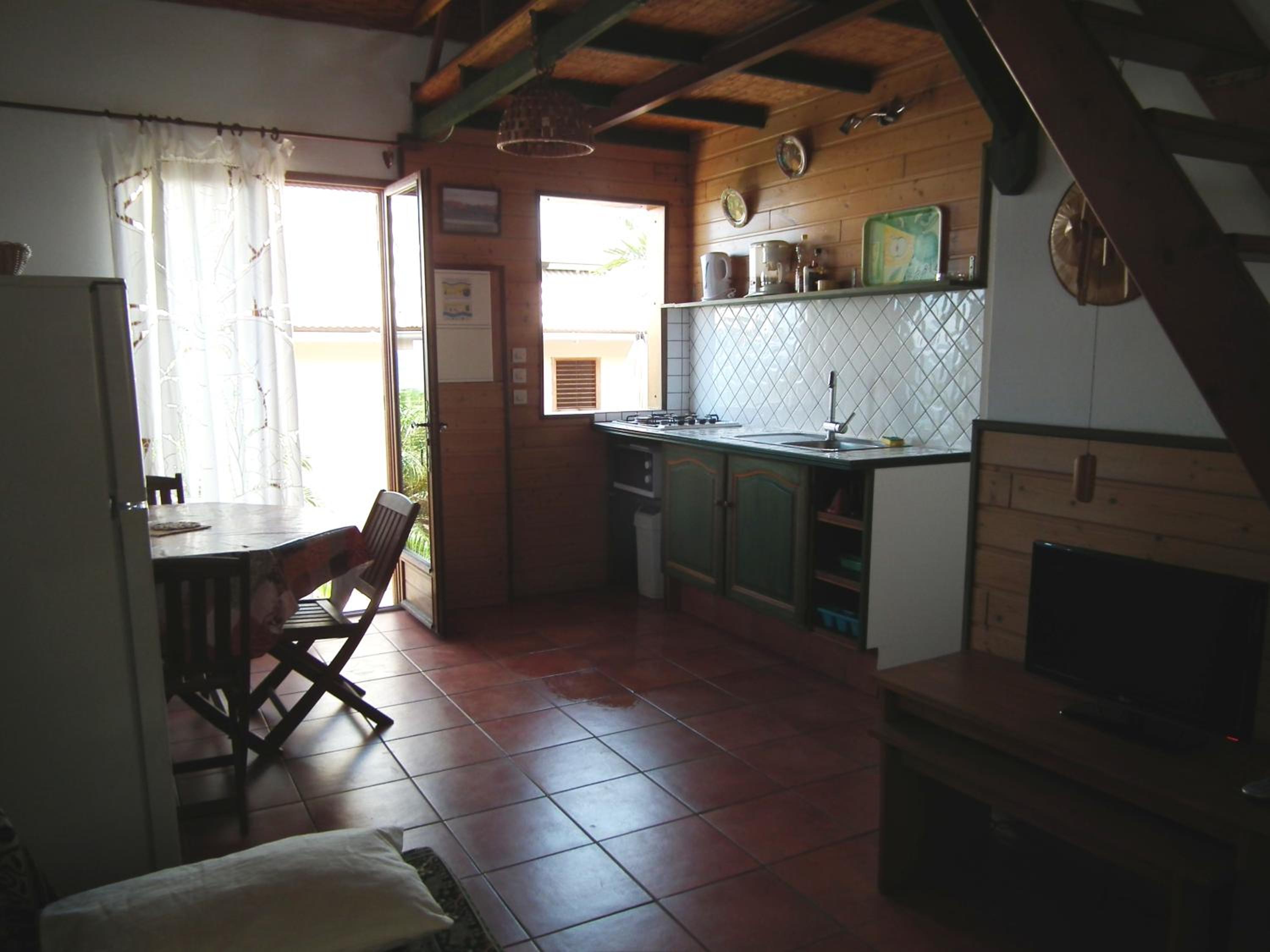 Two-Bedroom House photo 3