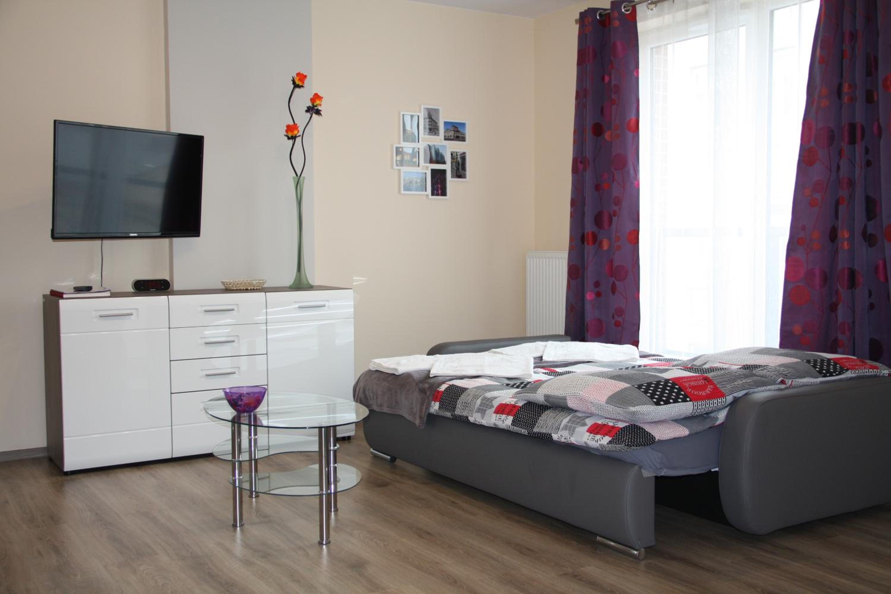 Studio Apartment photo 2
