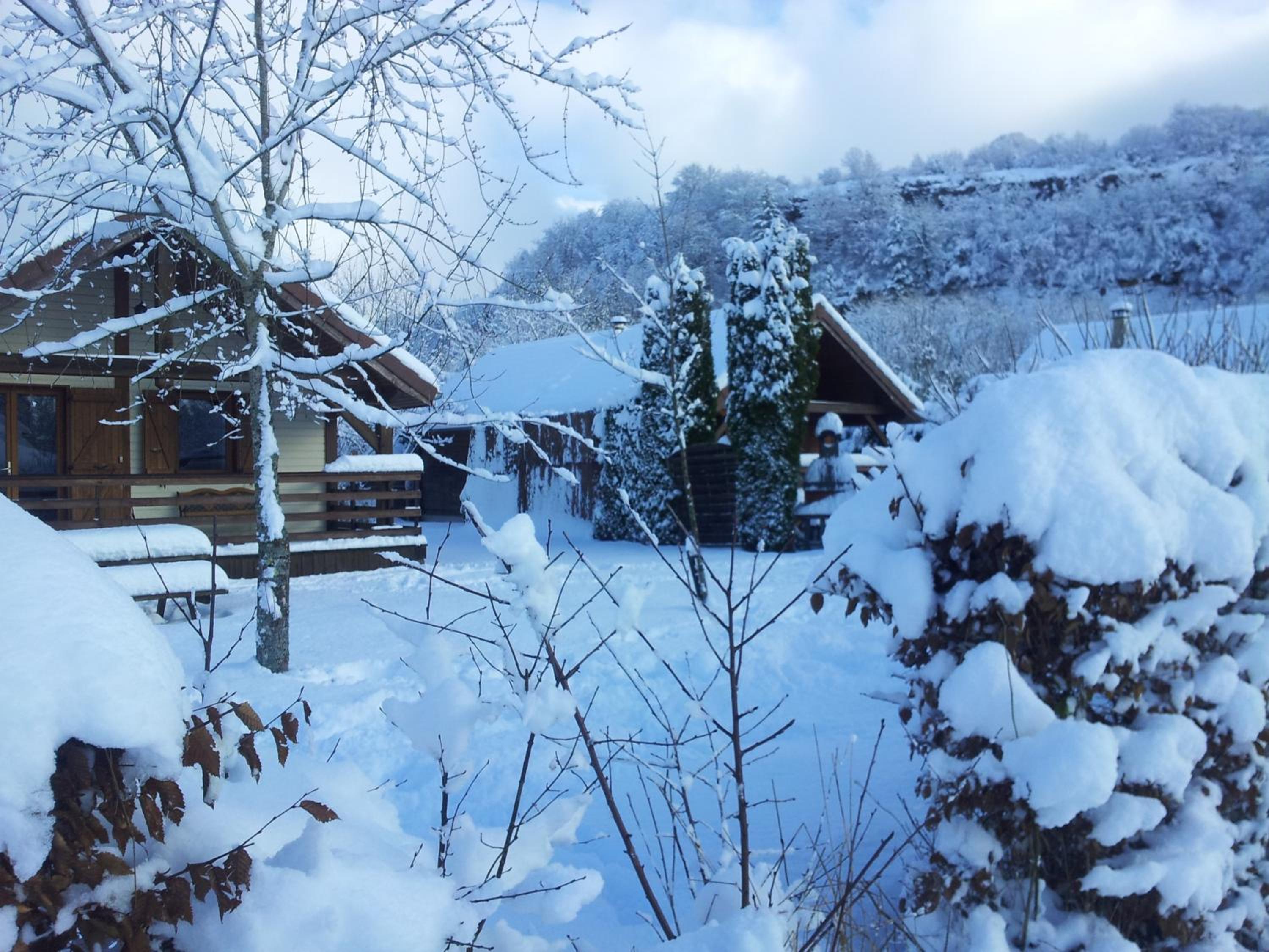 Two-Bedroom Chalet photo 3