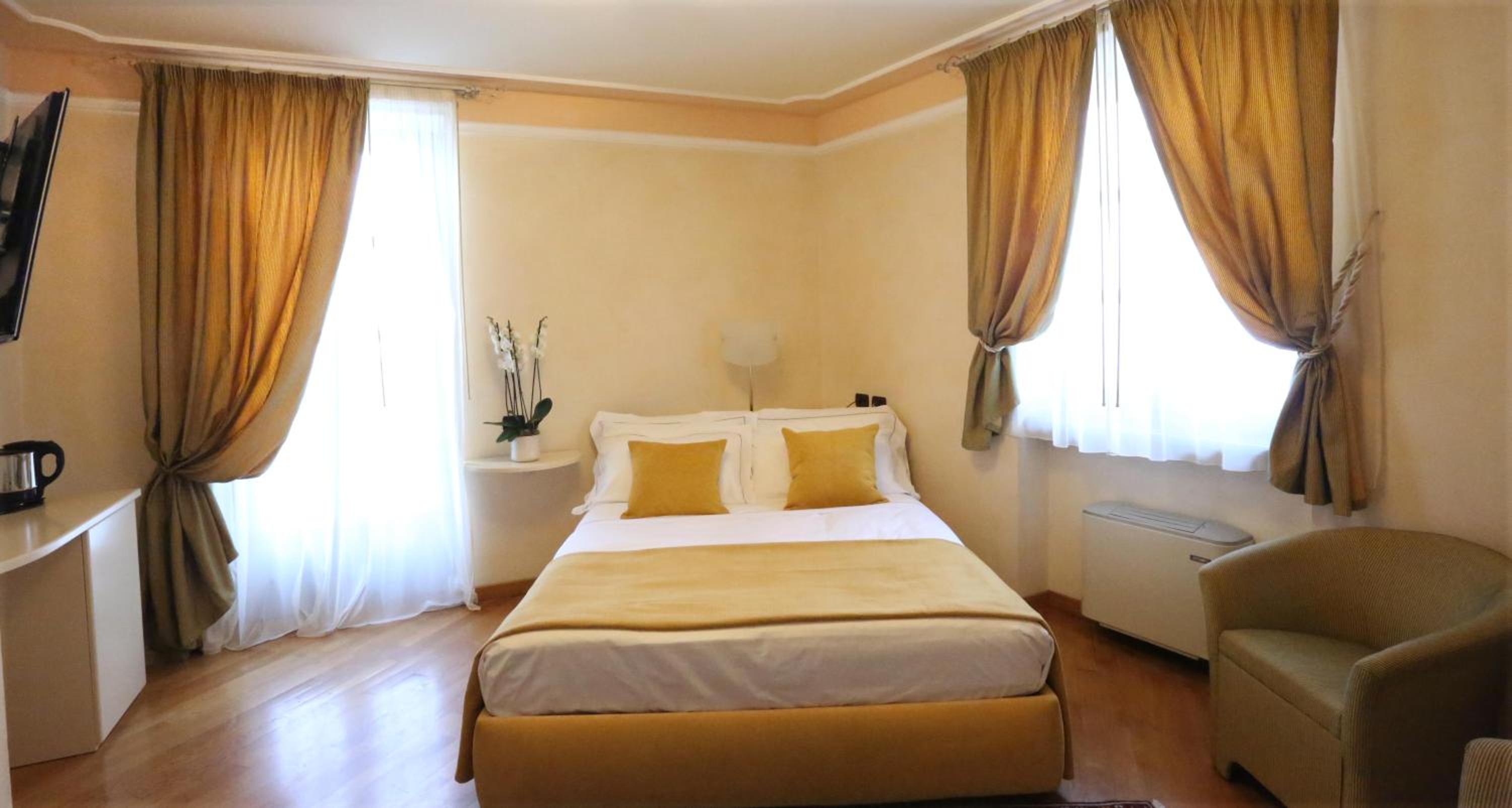Junior Suite with Terrace photo 1