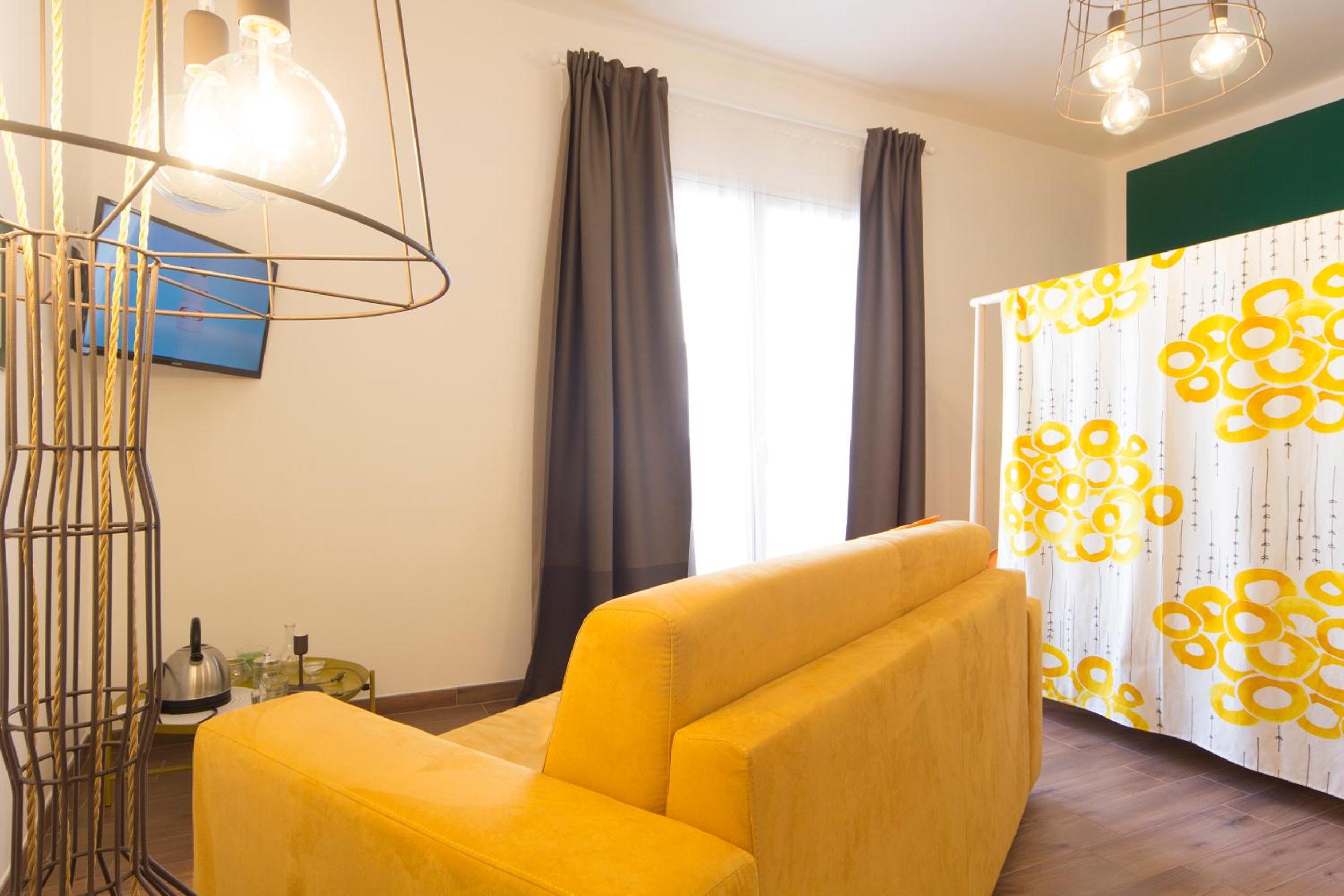 Deluxe Apartment photo 1