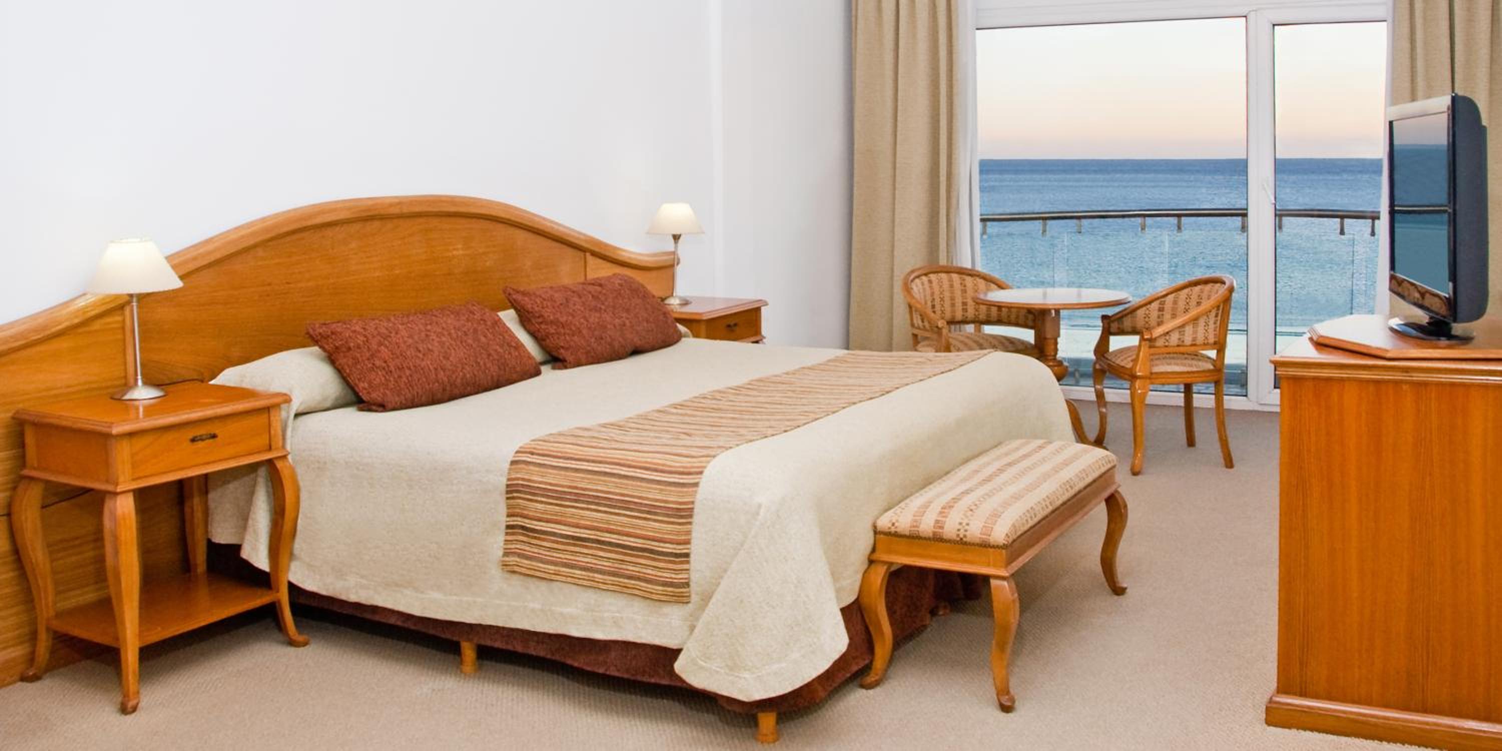 Senior Double Room with Double Sea View photo 1