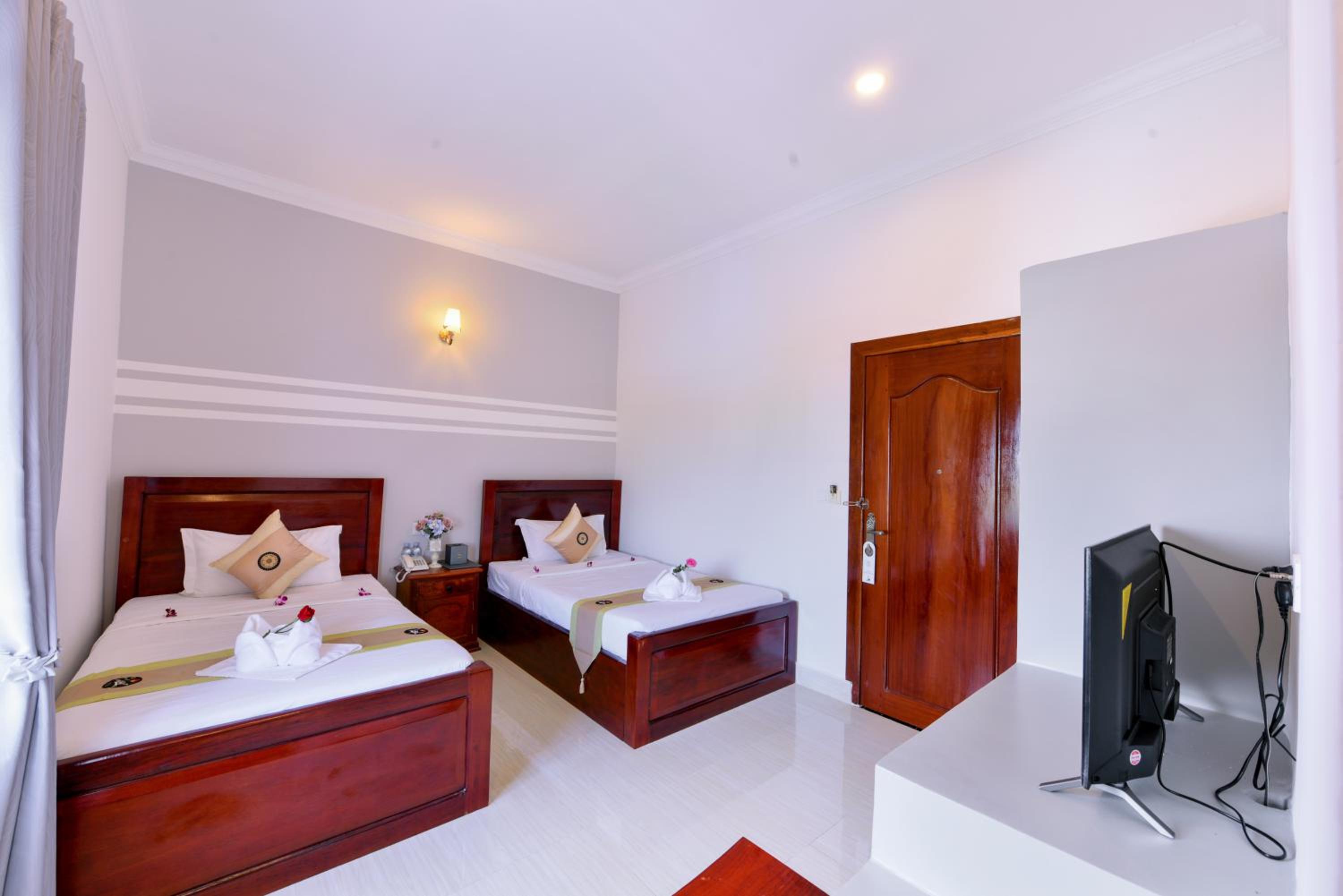 Standard Twin Room photo 1
