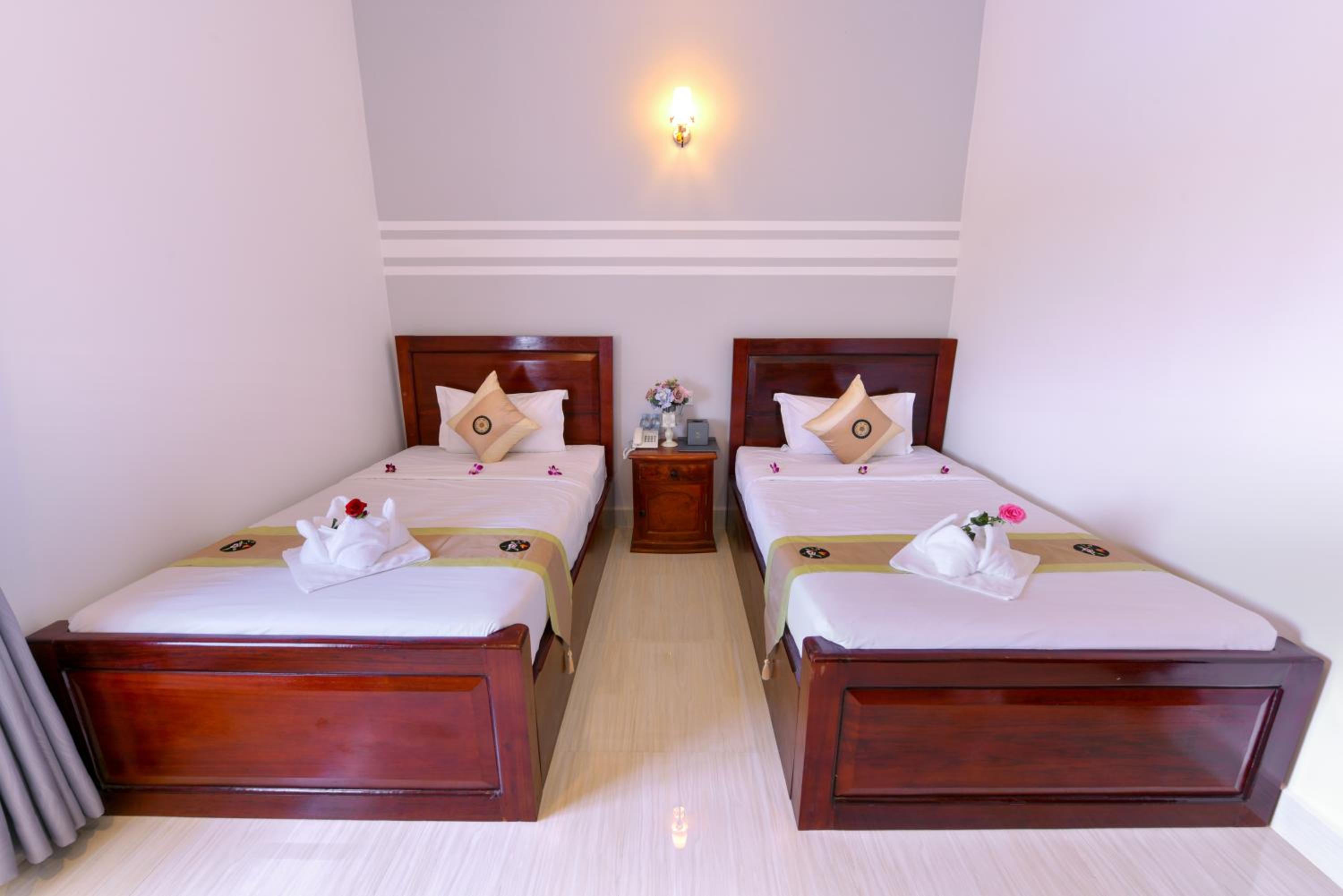 Standard Twin Room photo 3