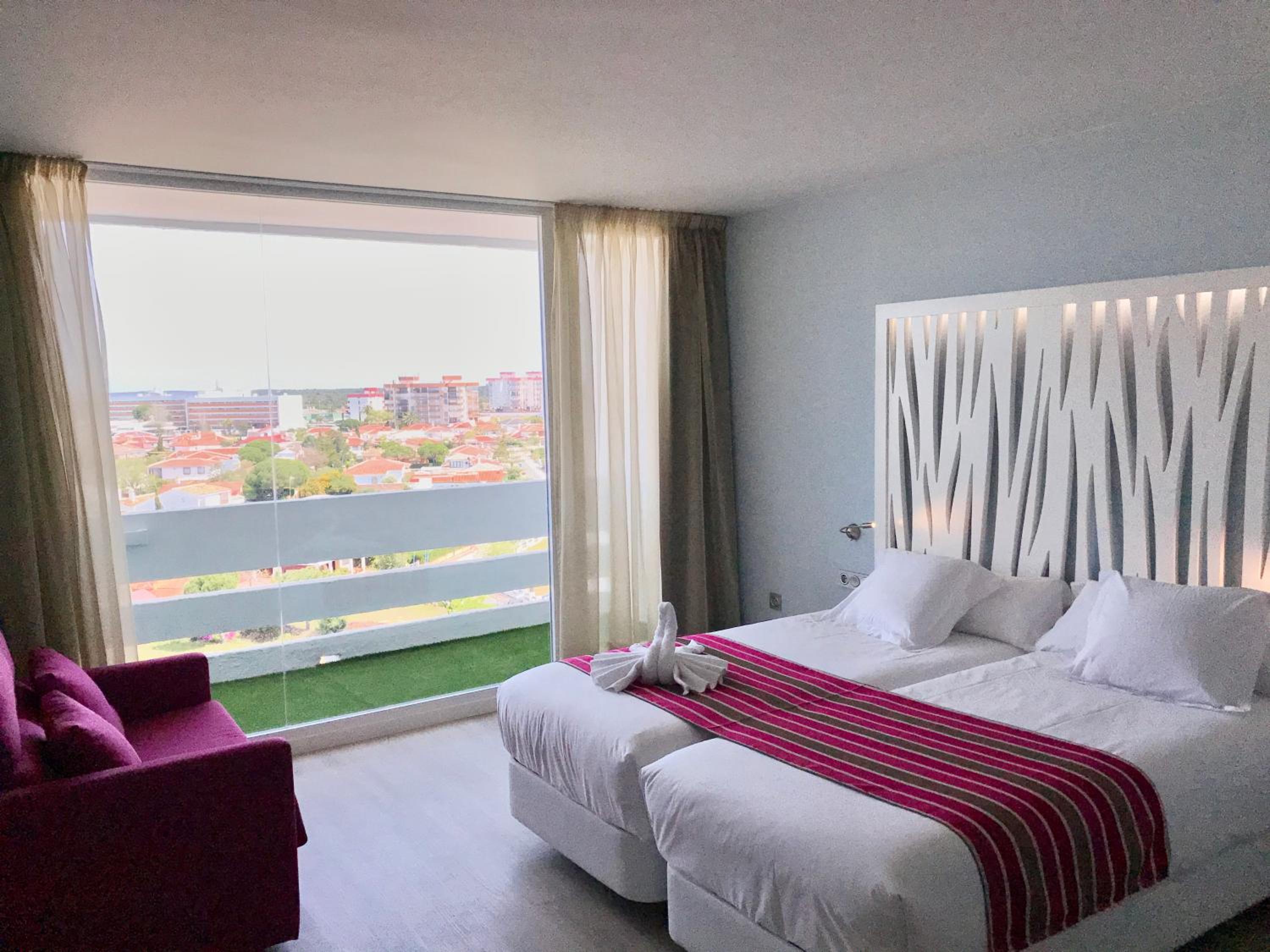 Habitación Doble Deluxe
