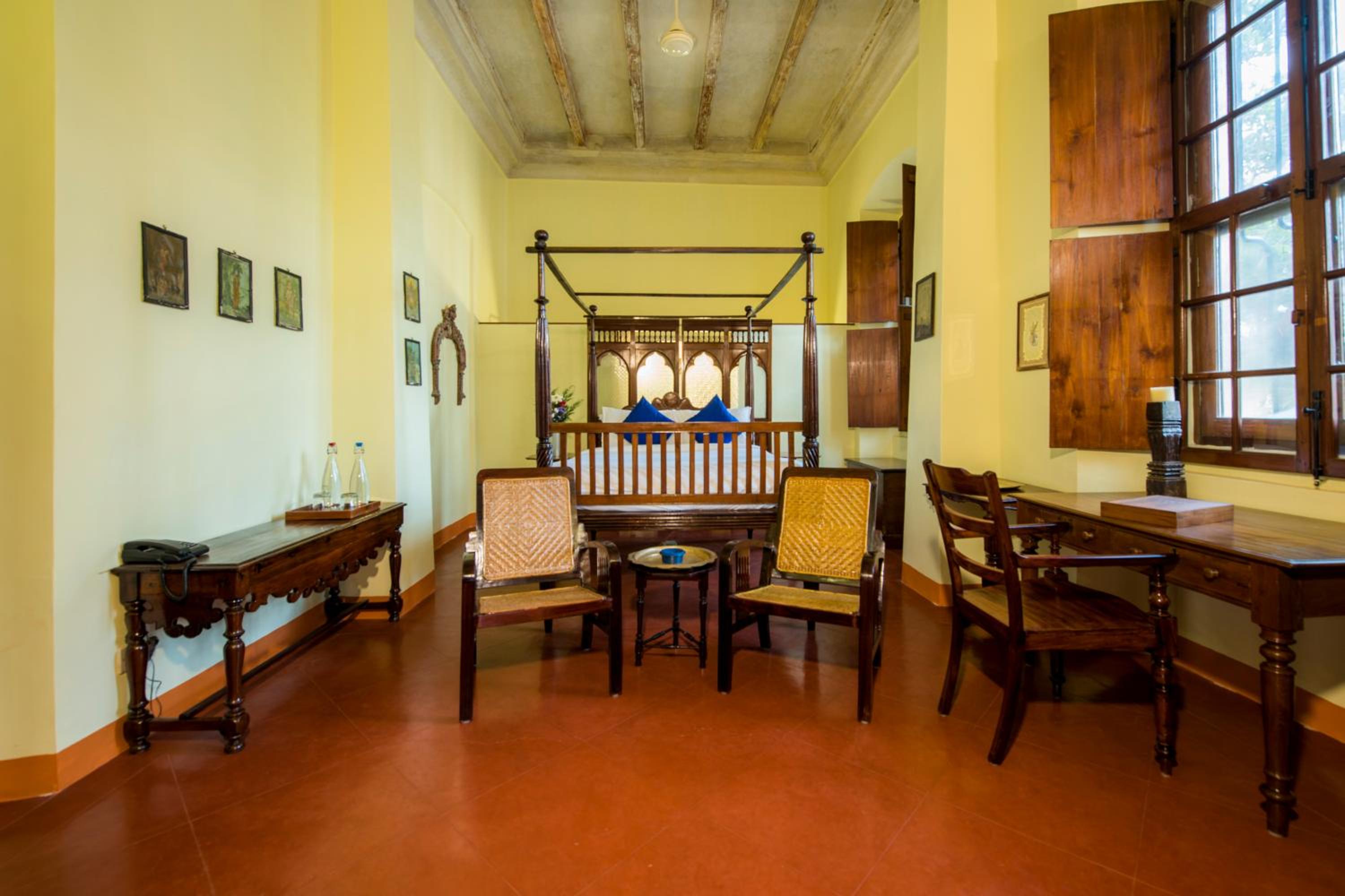 A/c Heritage Standard room - Photo 2