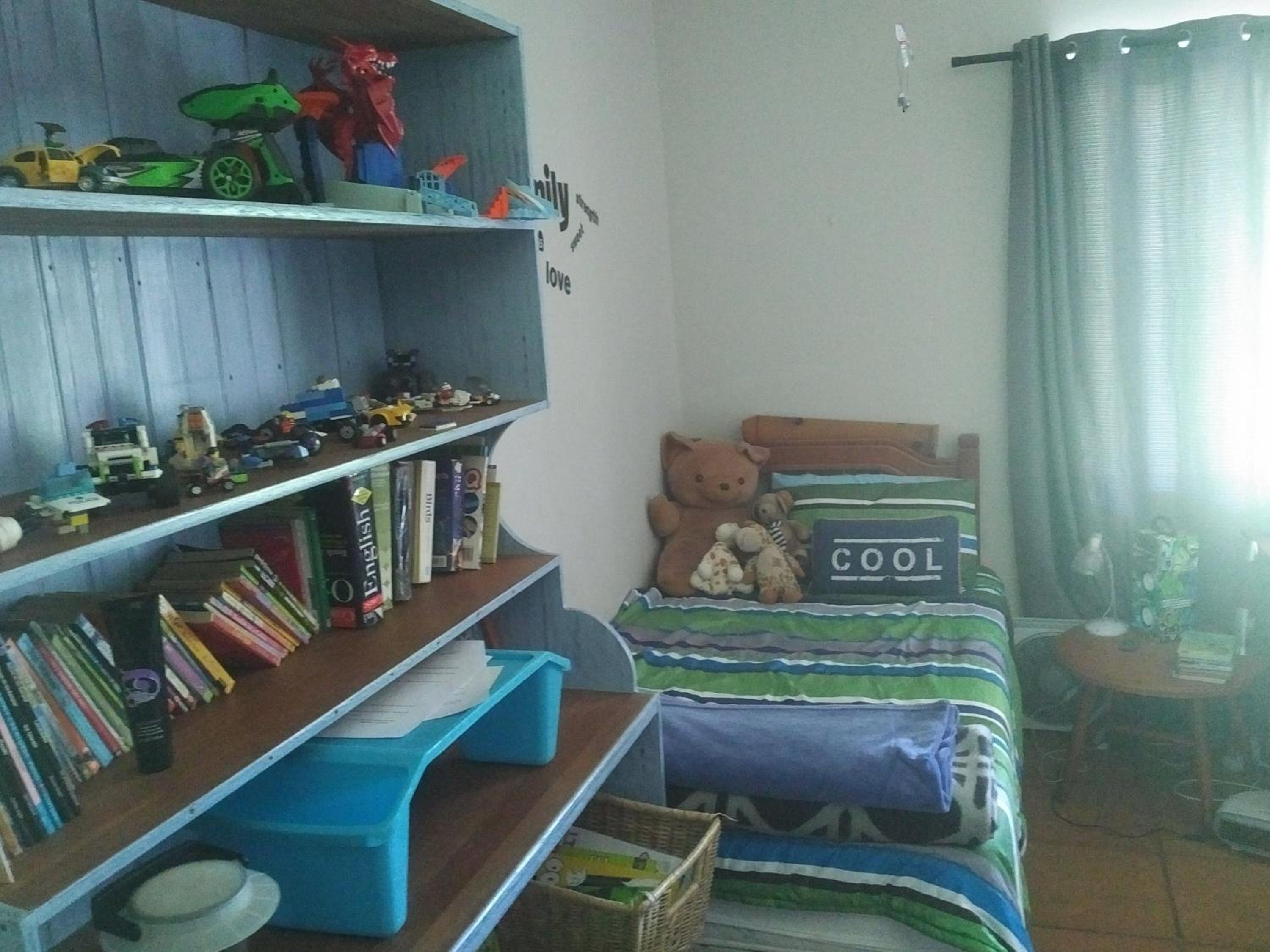 Apartment with Garden View photo 1