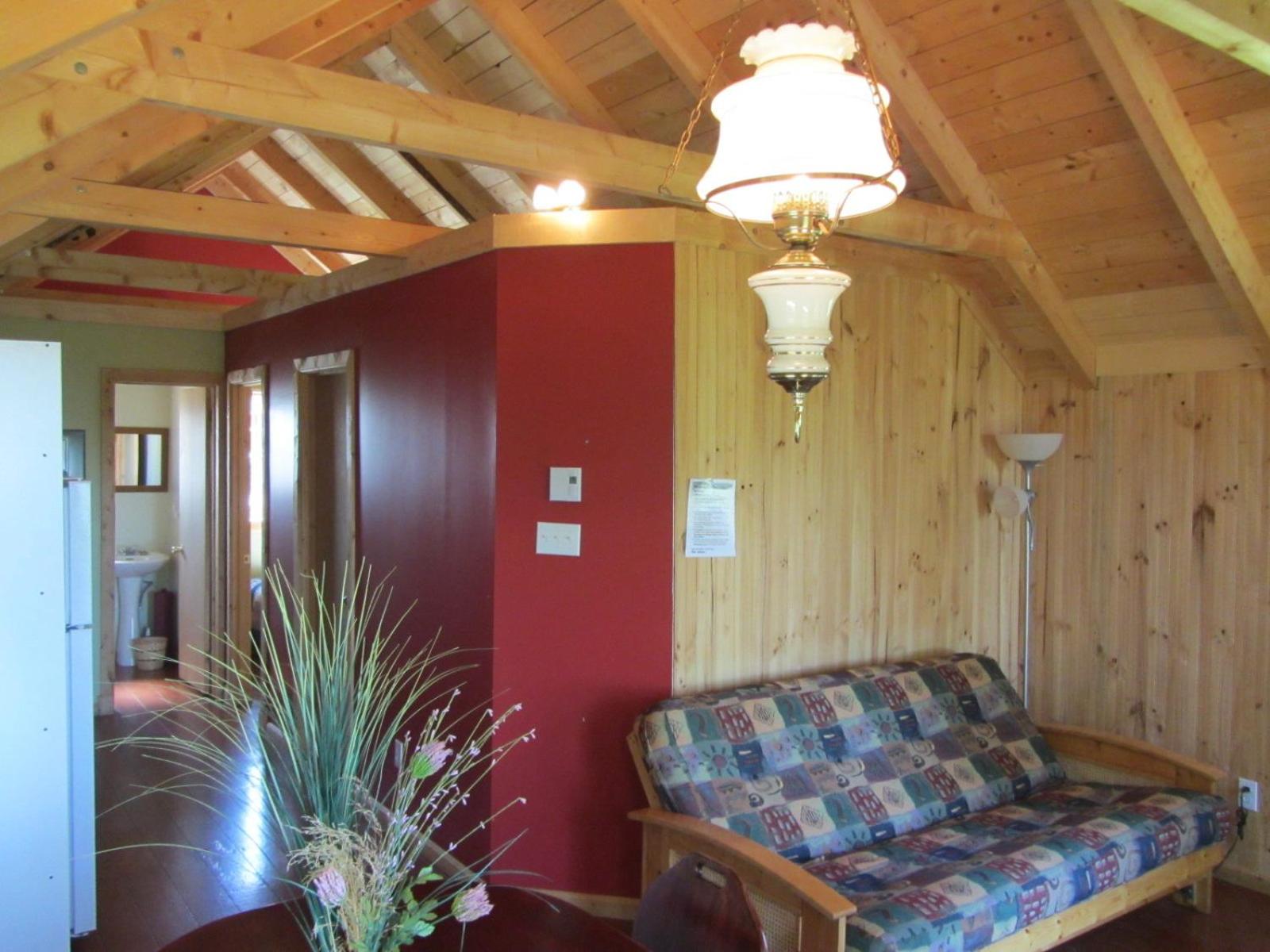 Two-Bedroom Chalet - Perce