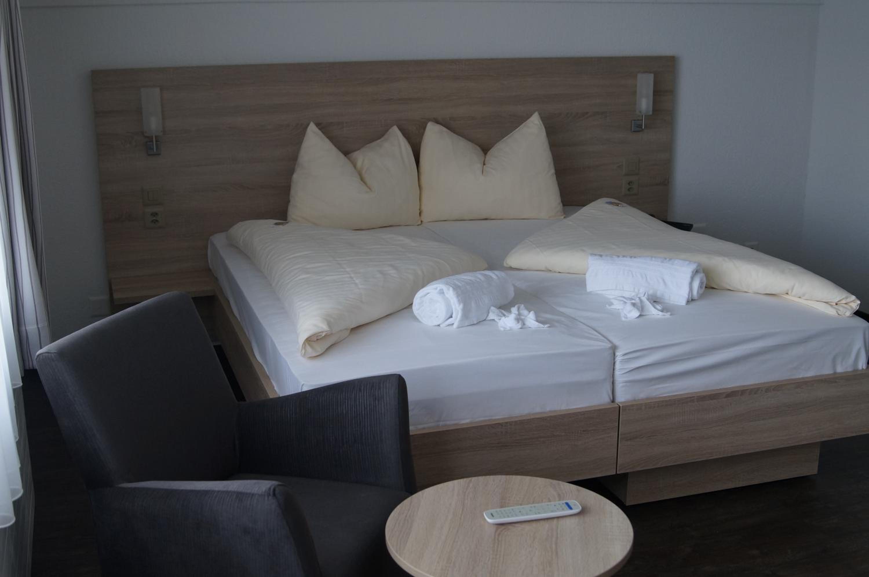 Comfort Double Room with Lake View