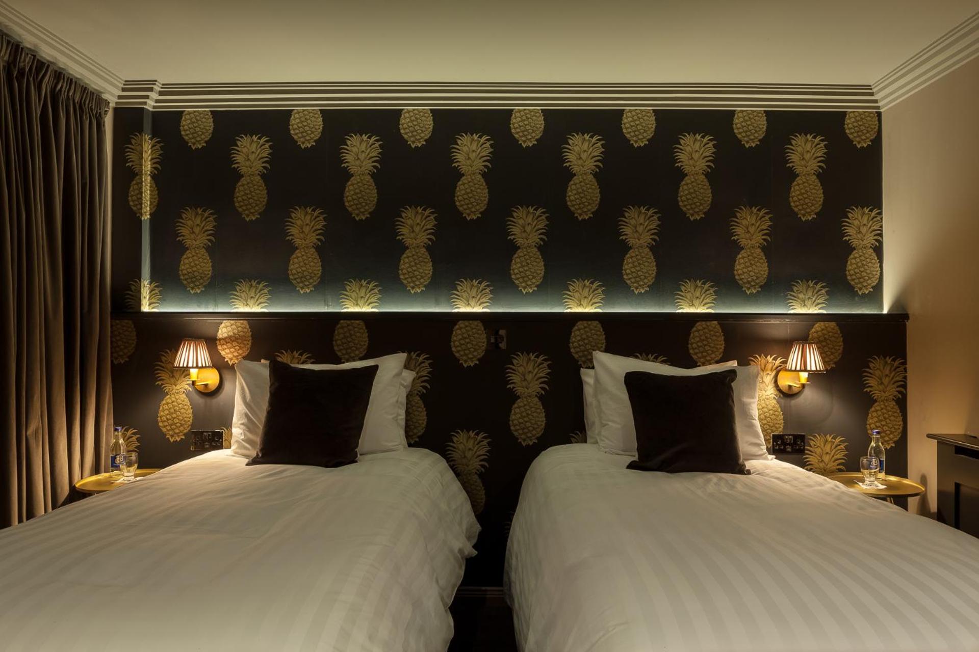 Deluxe Twin Room photo 1