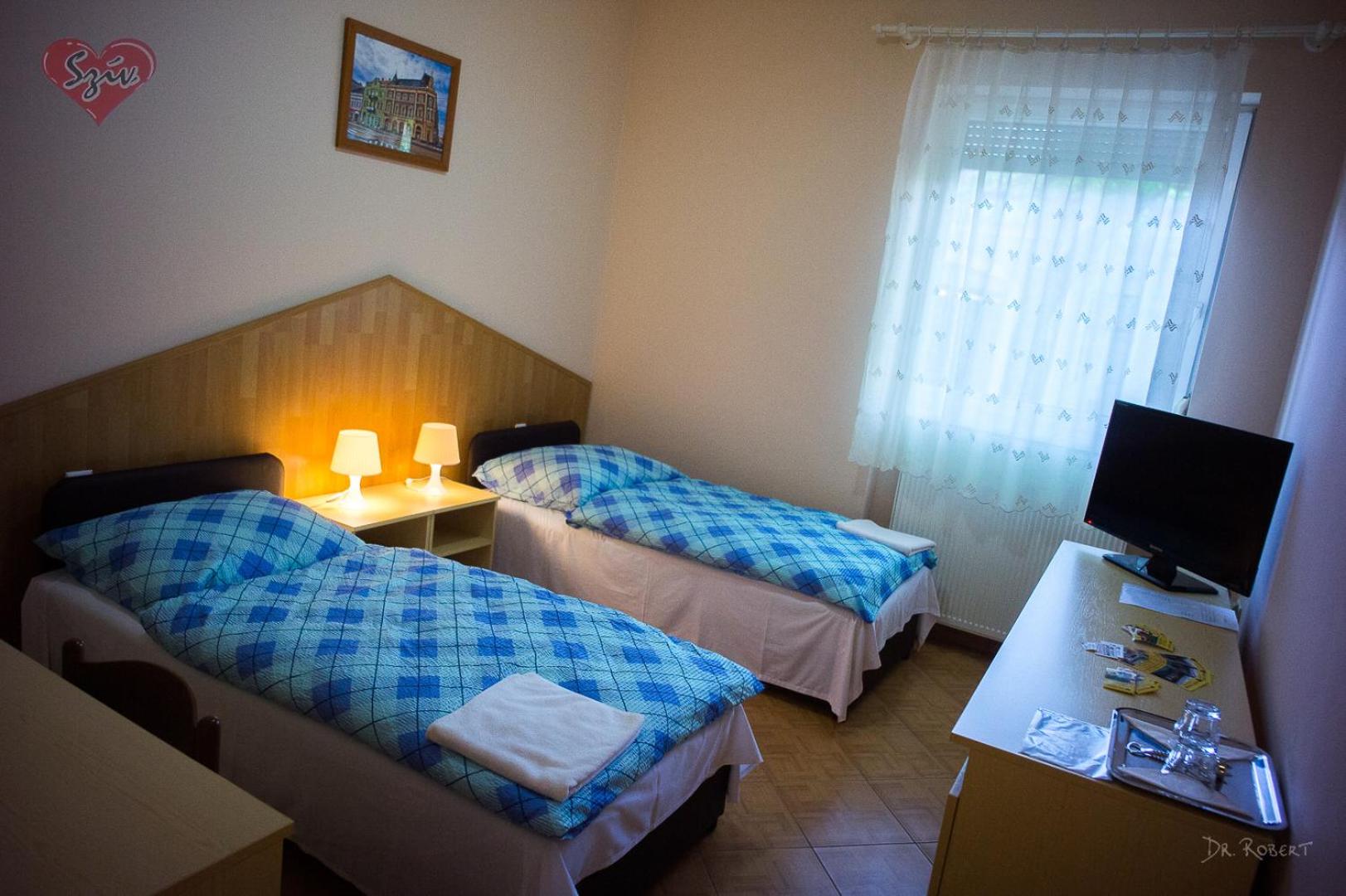 Twin Room with Bathroom photo 3