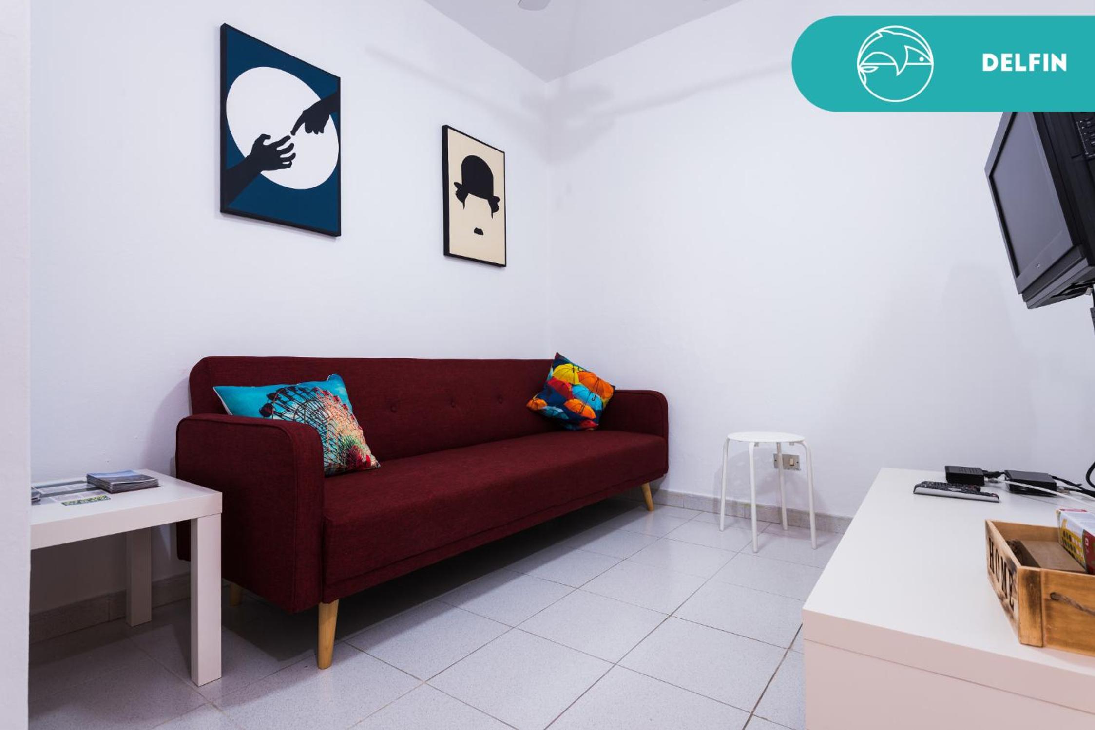 Apartment with Sea View photo 2