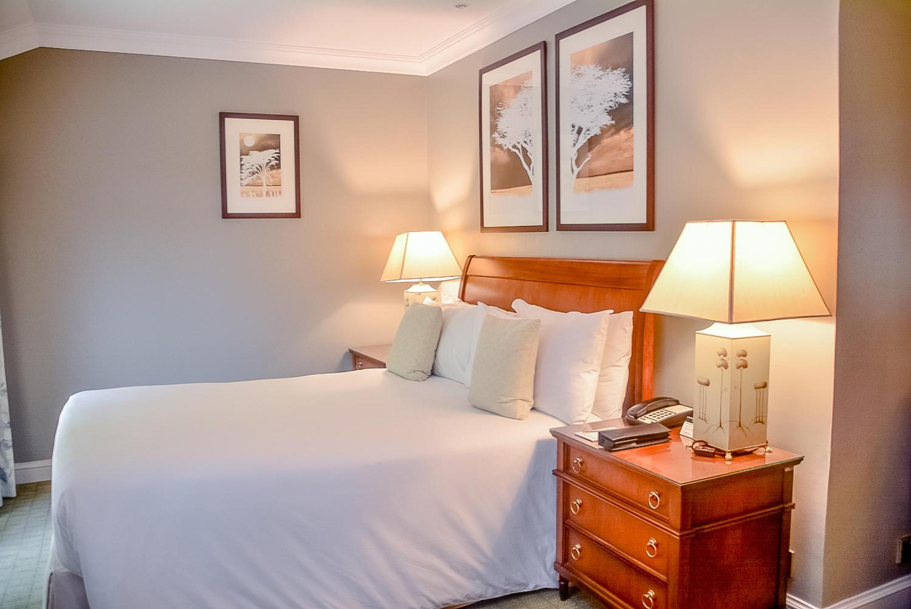 Deluxe Room with King Bed photo 2