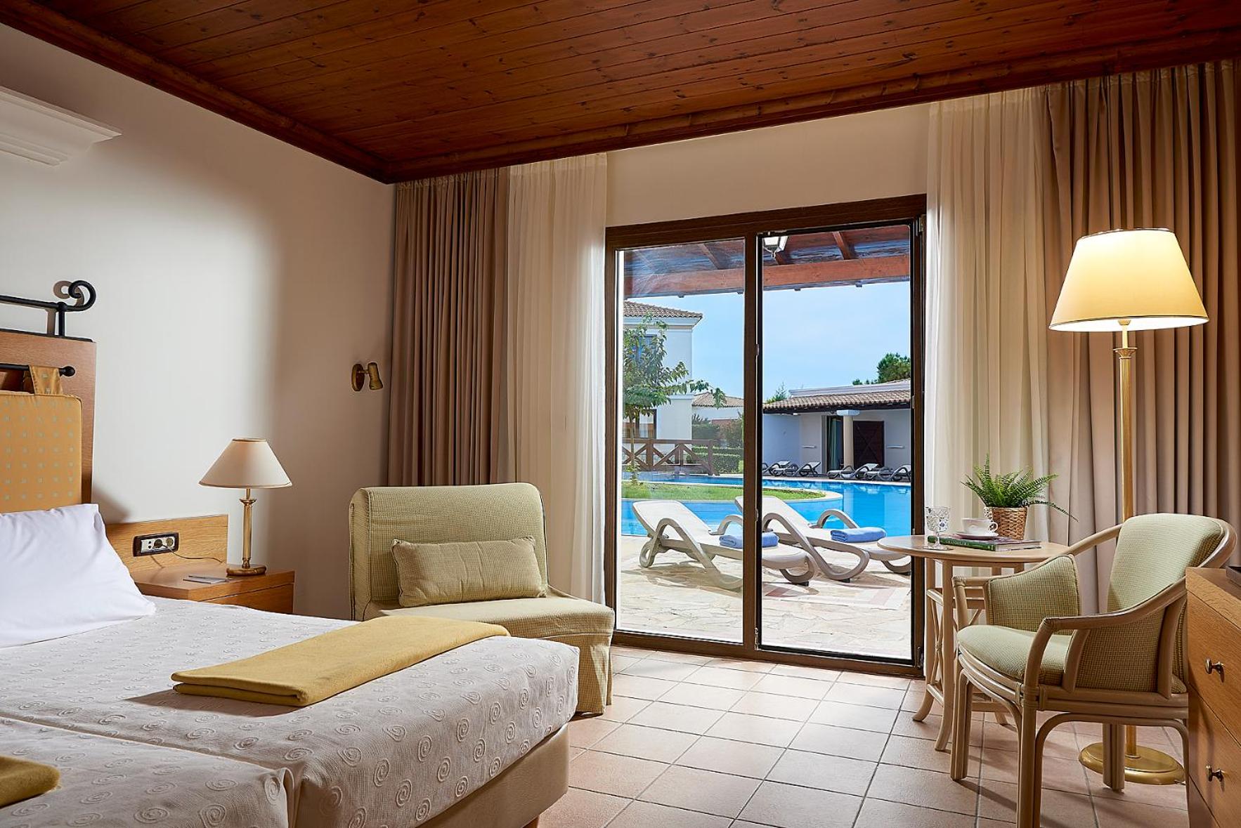 Double Bungalow - Shared Pool