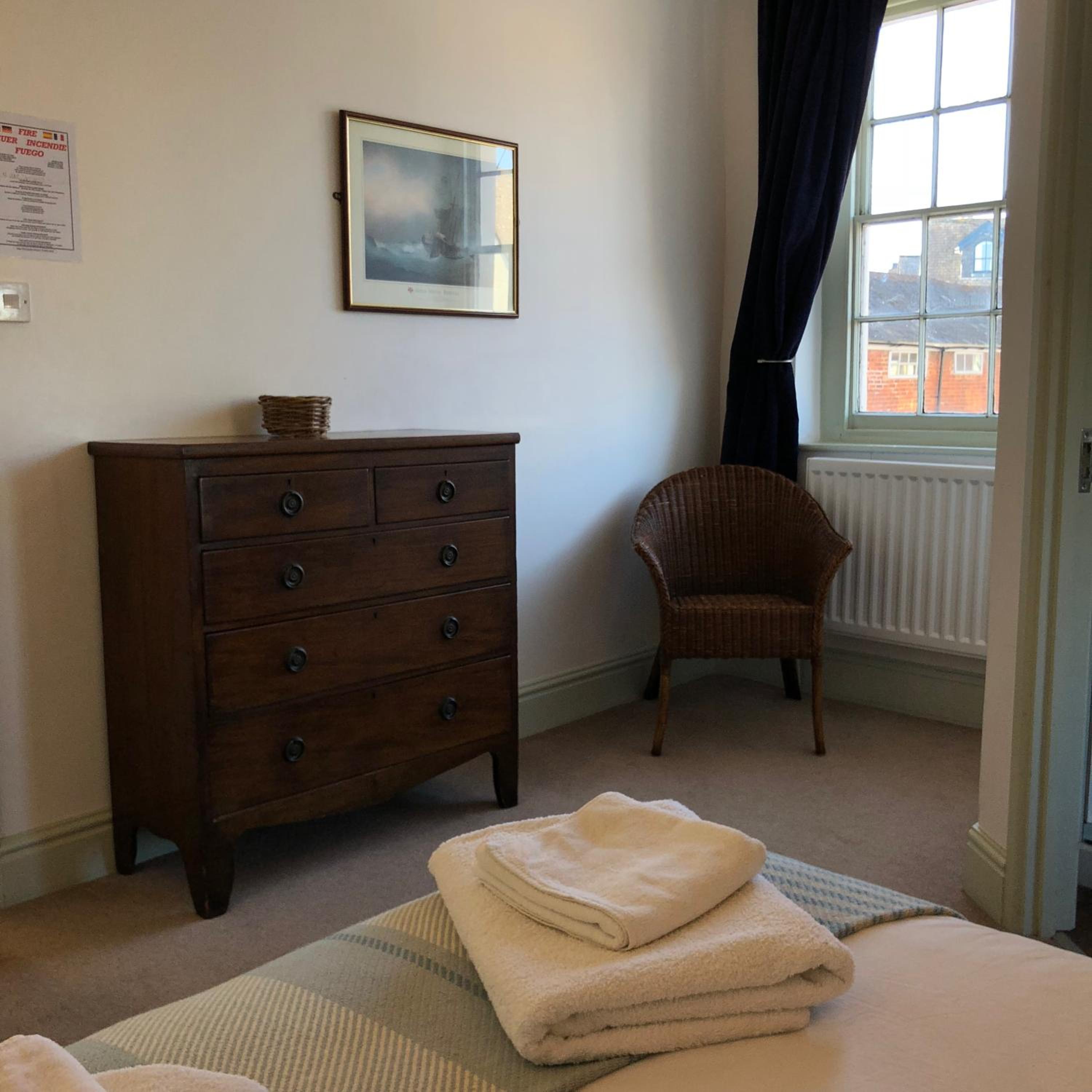 One-Bedroom Apartment - 3