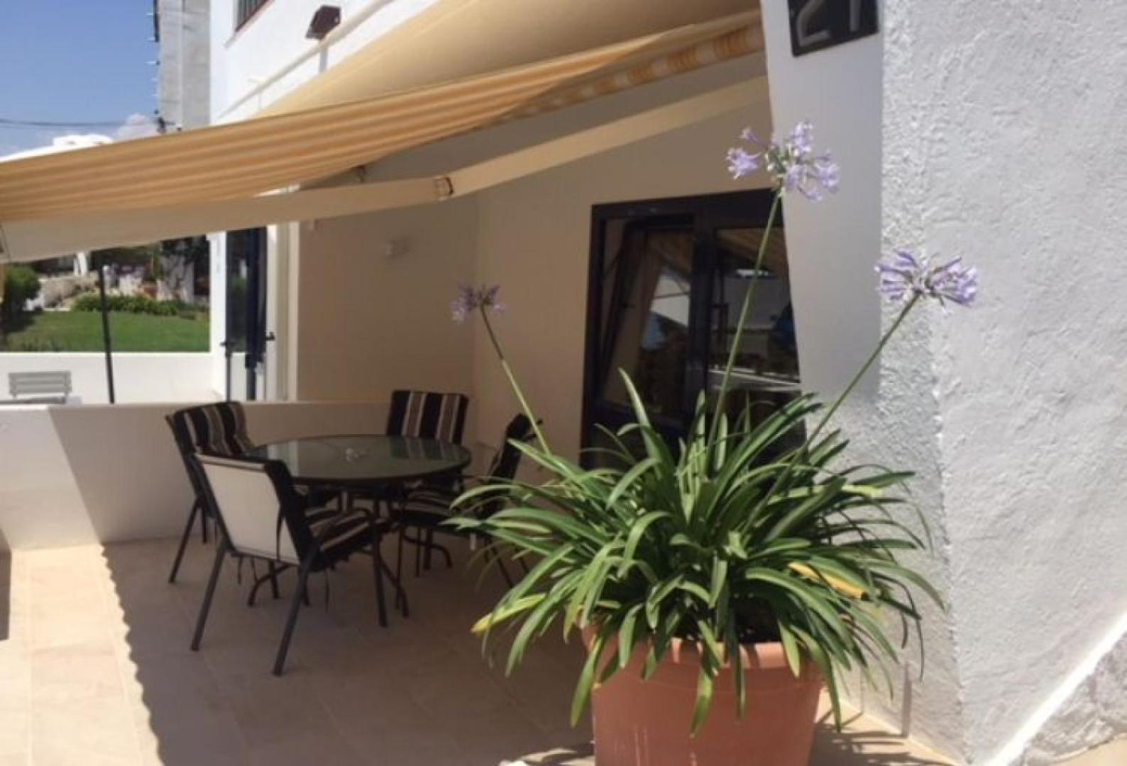 Studio with Terrace