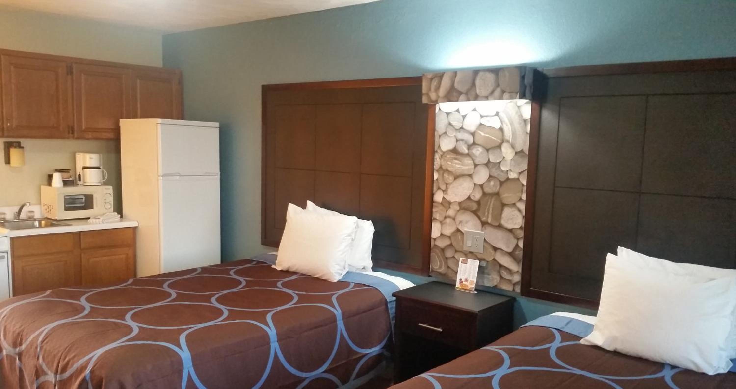 Double Room with Kitchen - Ocean Front View  - Photo 14