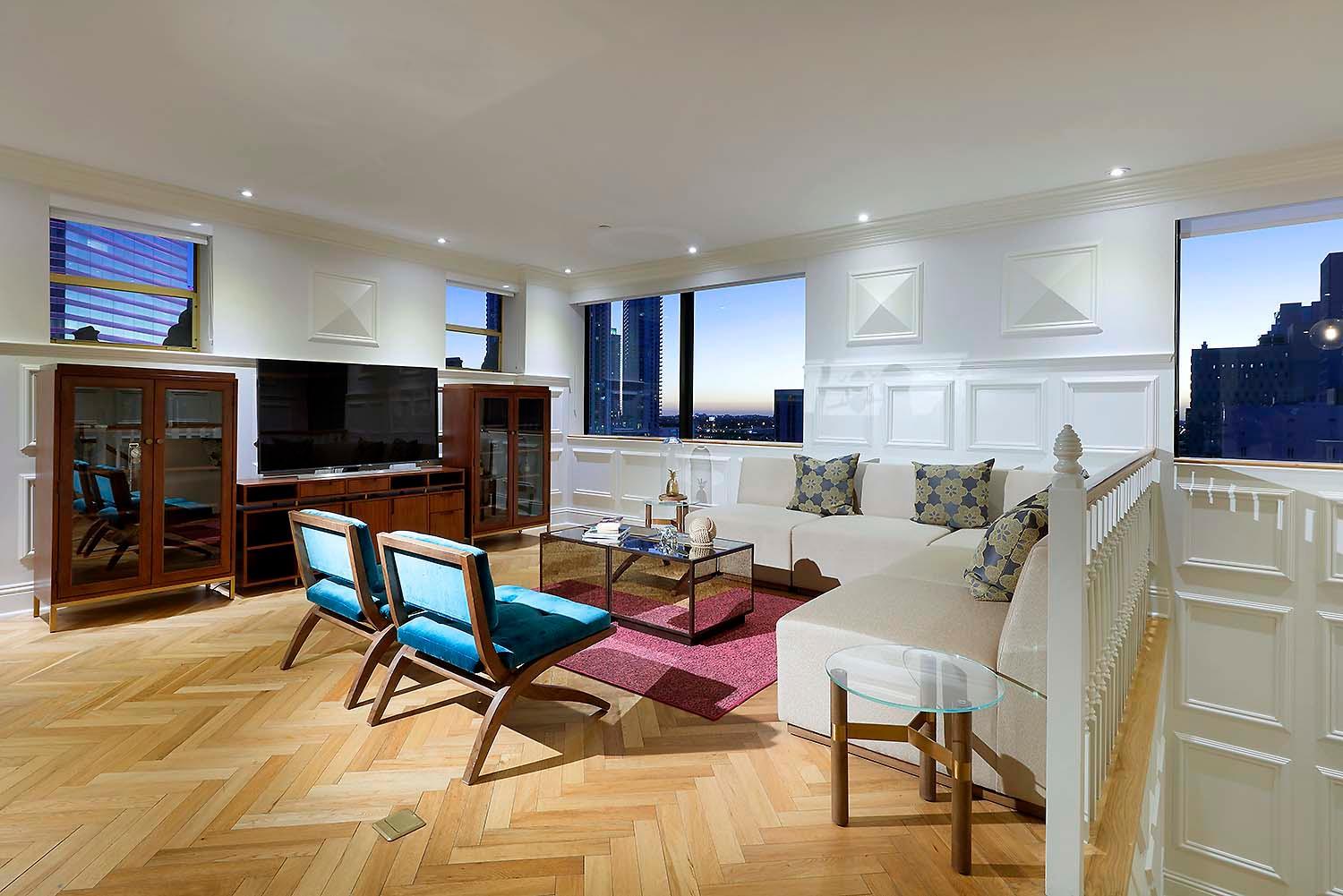 Presidential Suite
