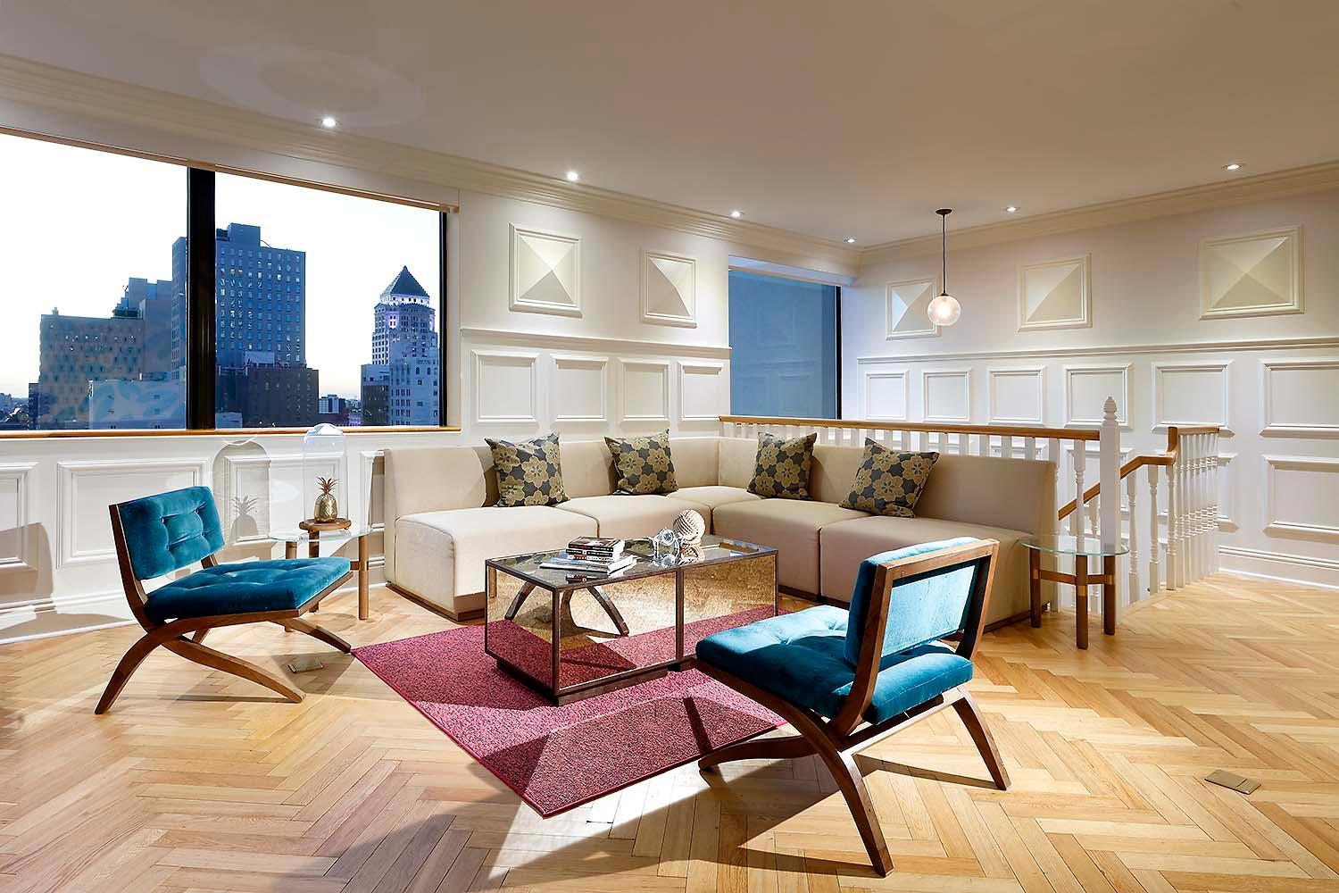 Presidential Suite