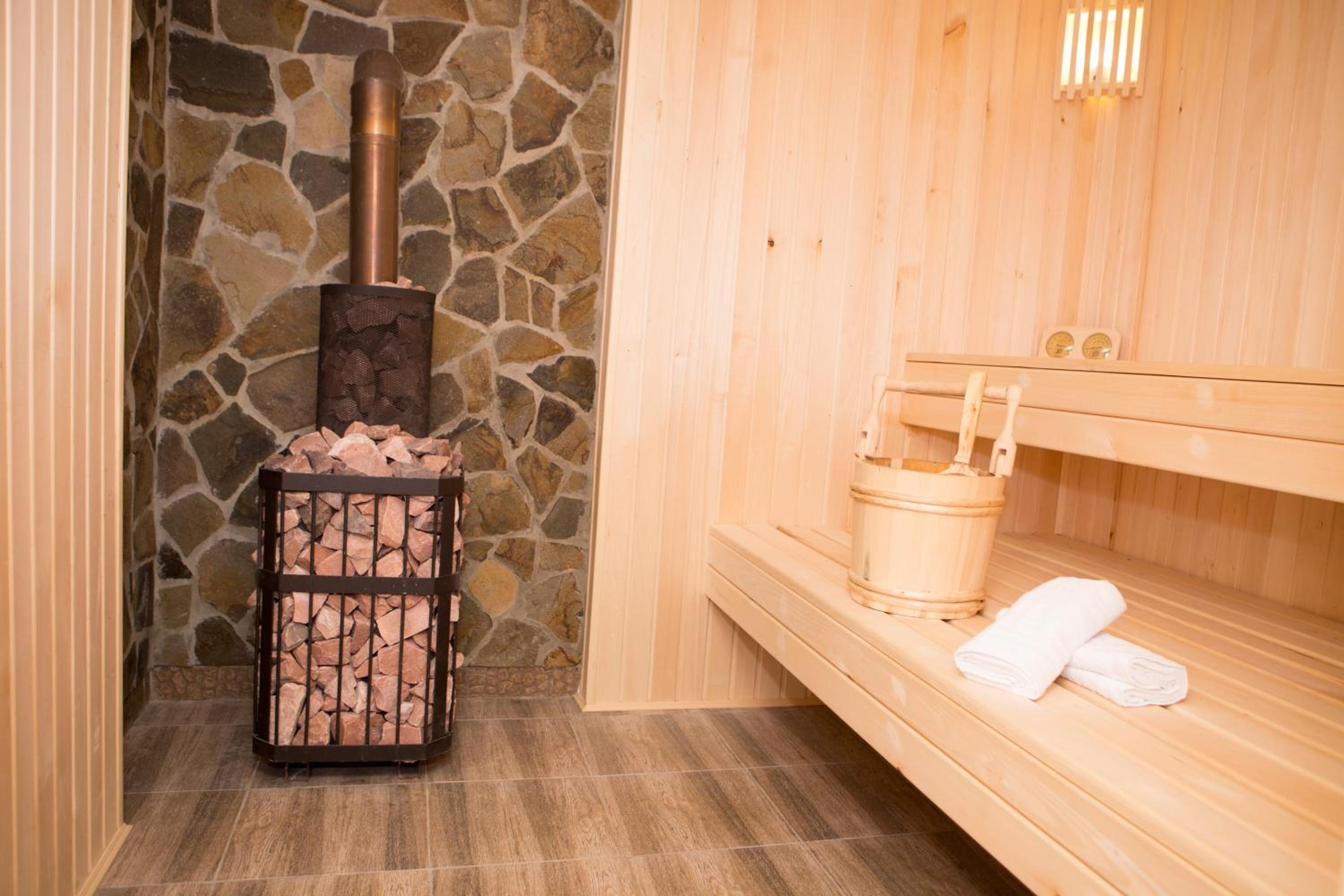 Superior Apartment with Sauna photo 3