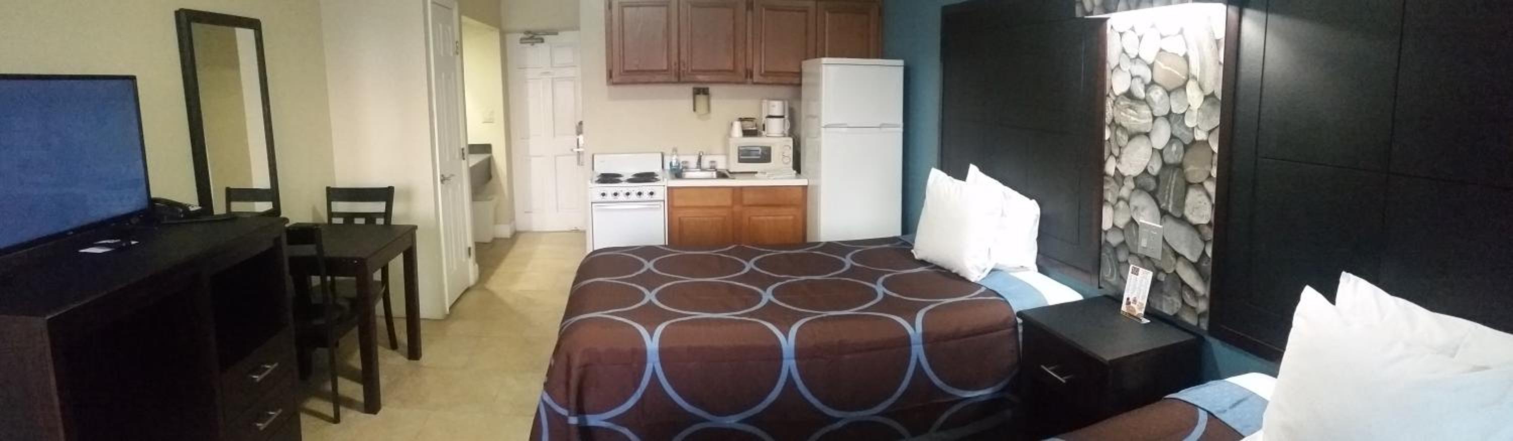 Double Room with Kitchen - Ocean Front View  - Photo 12