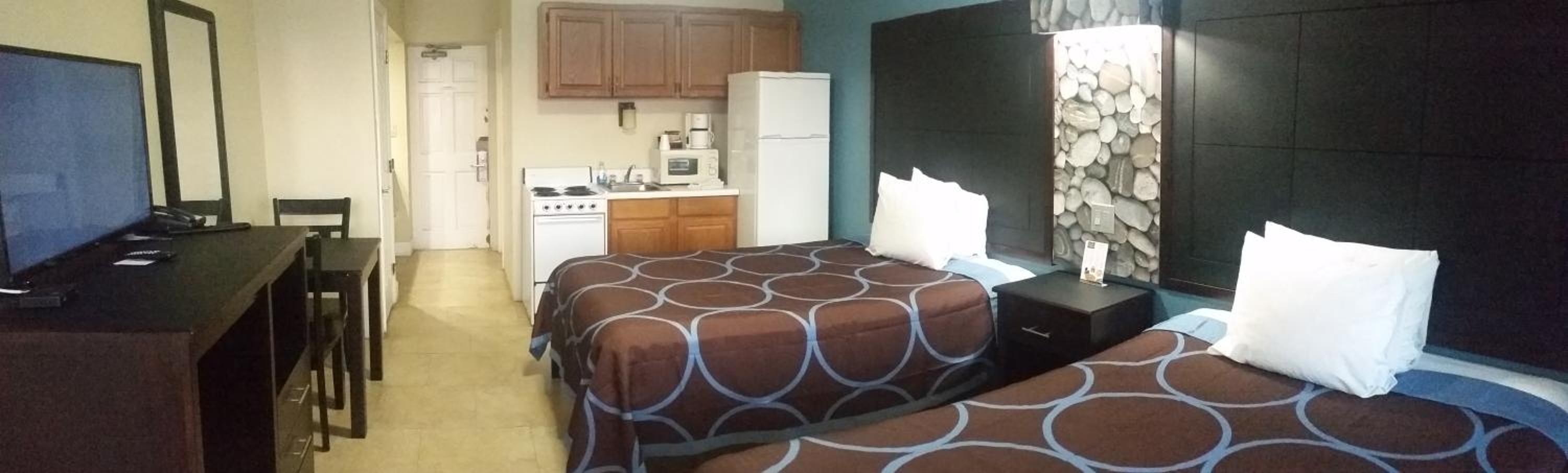 Double Room with Kitchen - Ocean Front View  - Photo 11