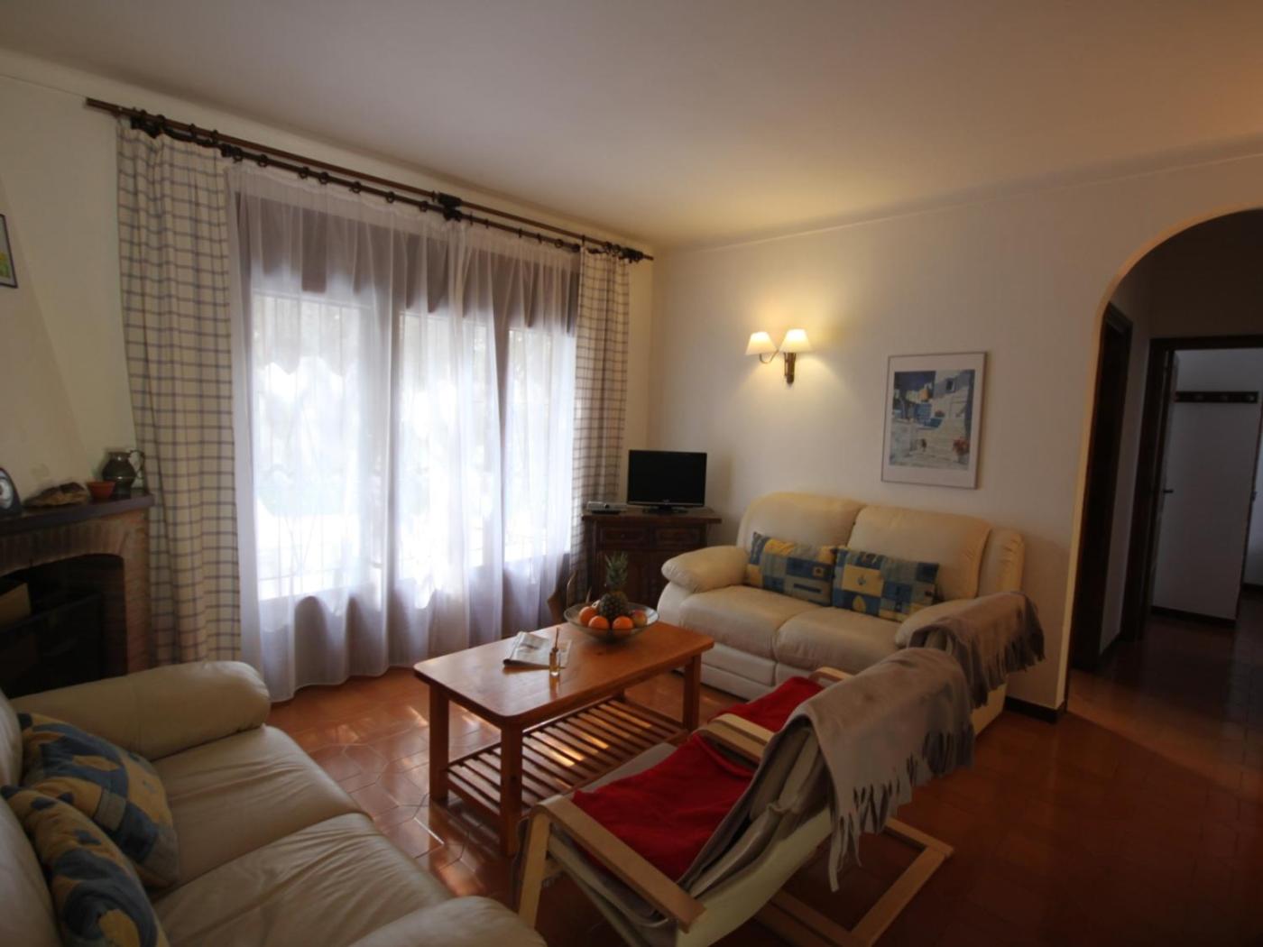 Villa con piscina privada