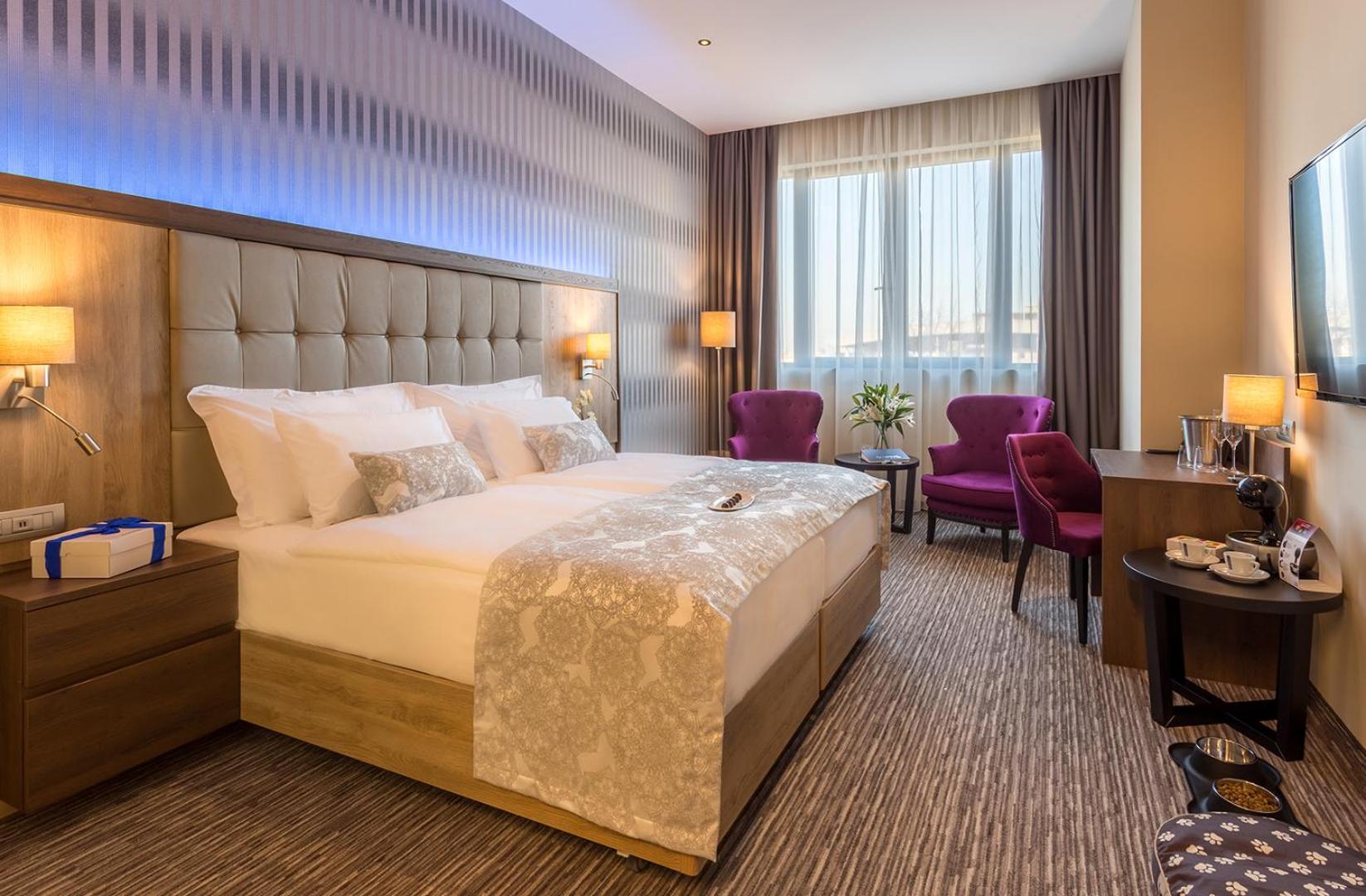 Executive Double or Twin Room photo 2