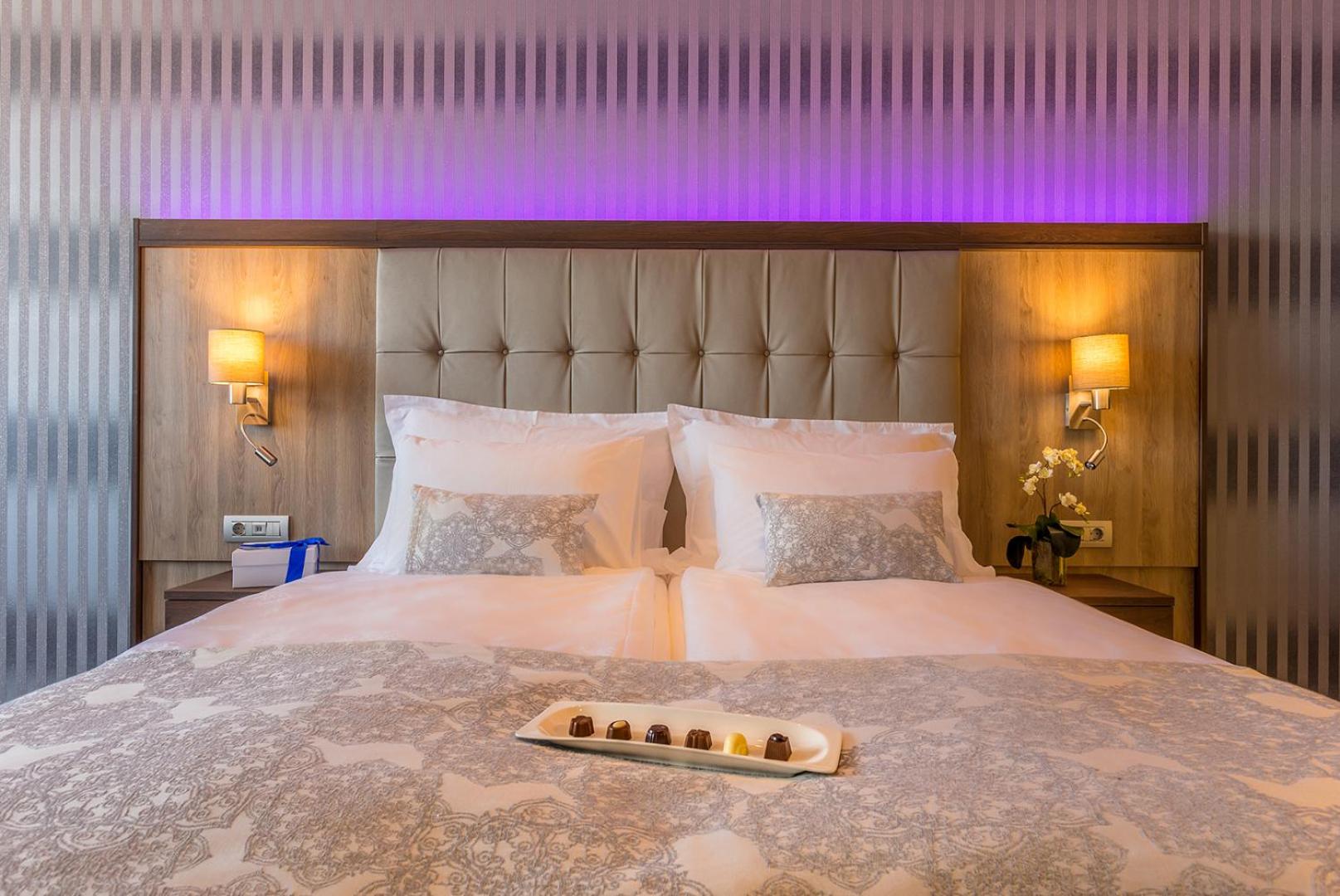 Deluxe Double or Twin Room photo 1