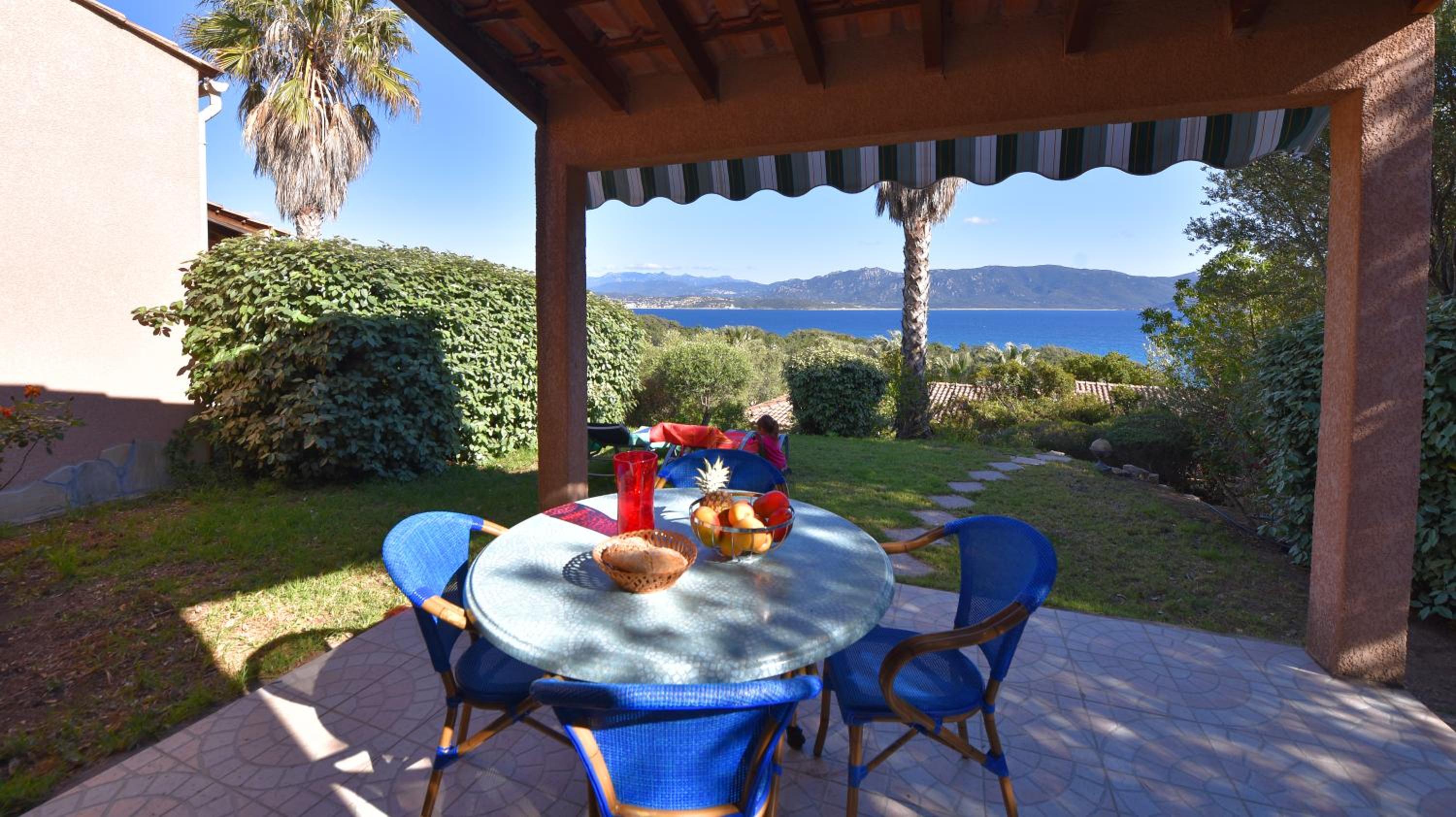Two Bedroom Villa with Sea View