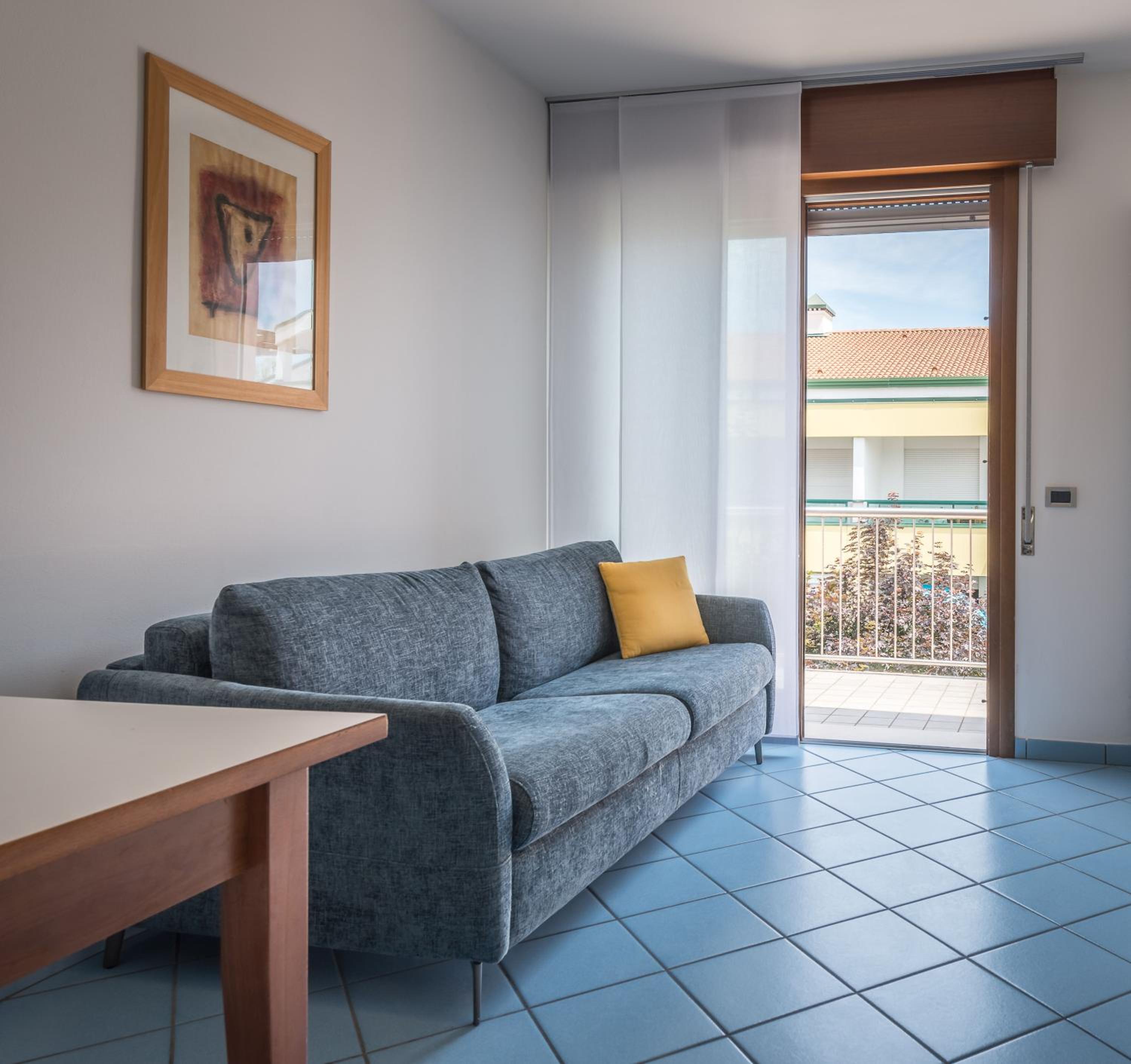Two-Bedroom Apartment (6 Adults)