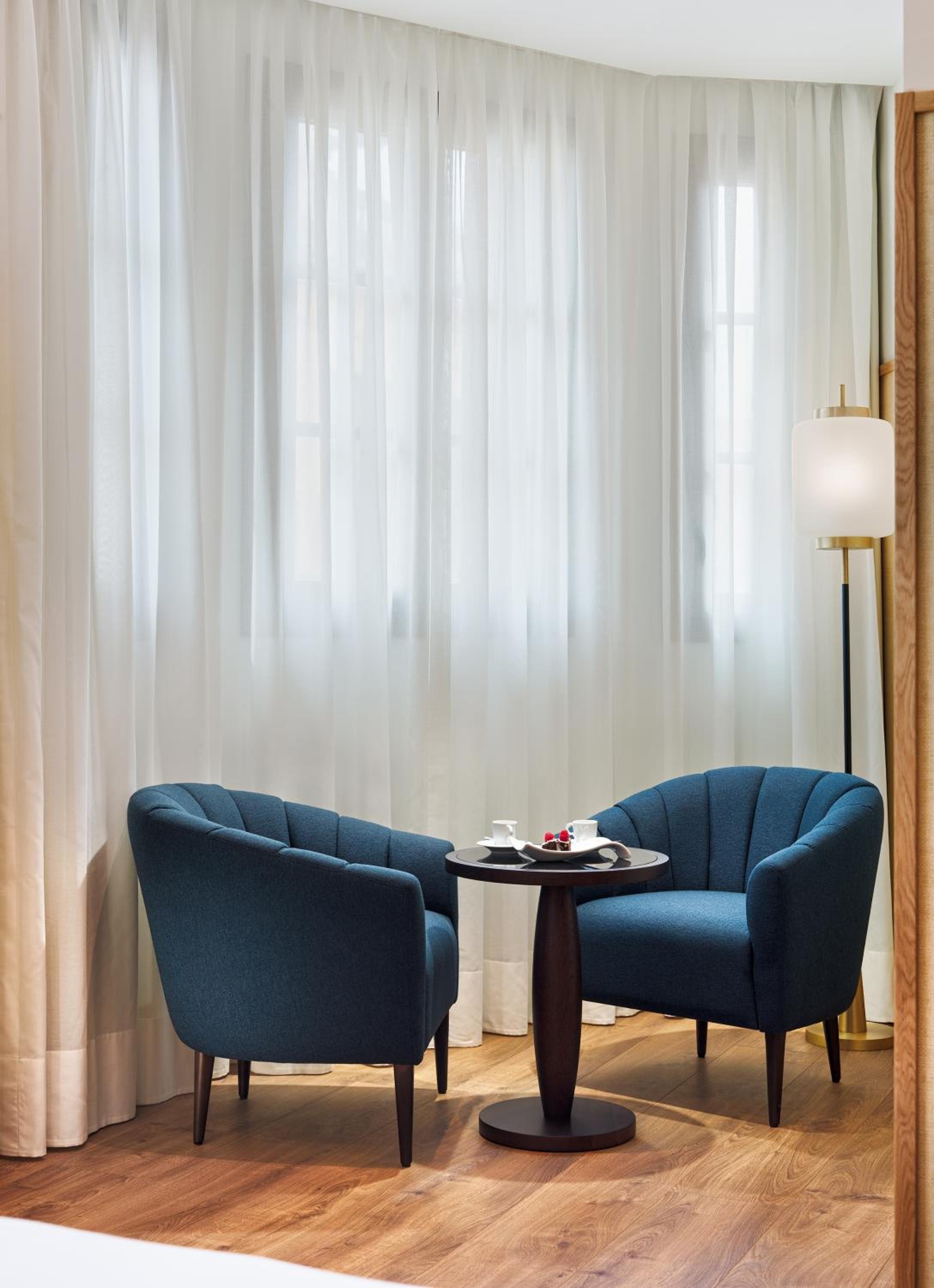 Double Room with City View photo 2