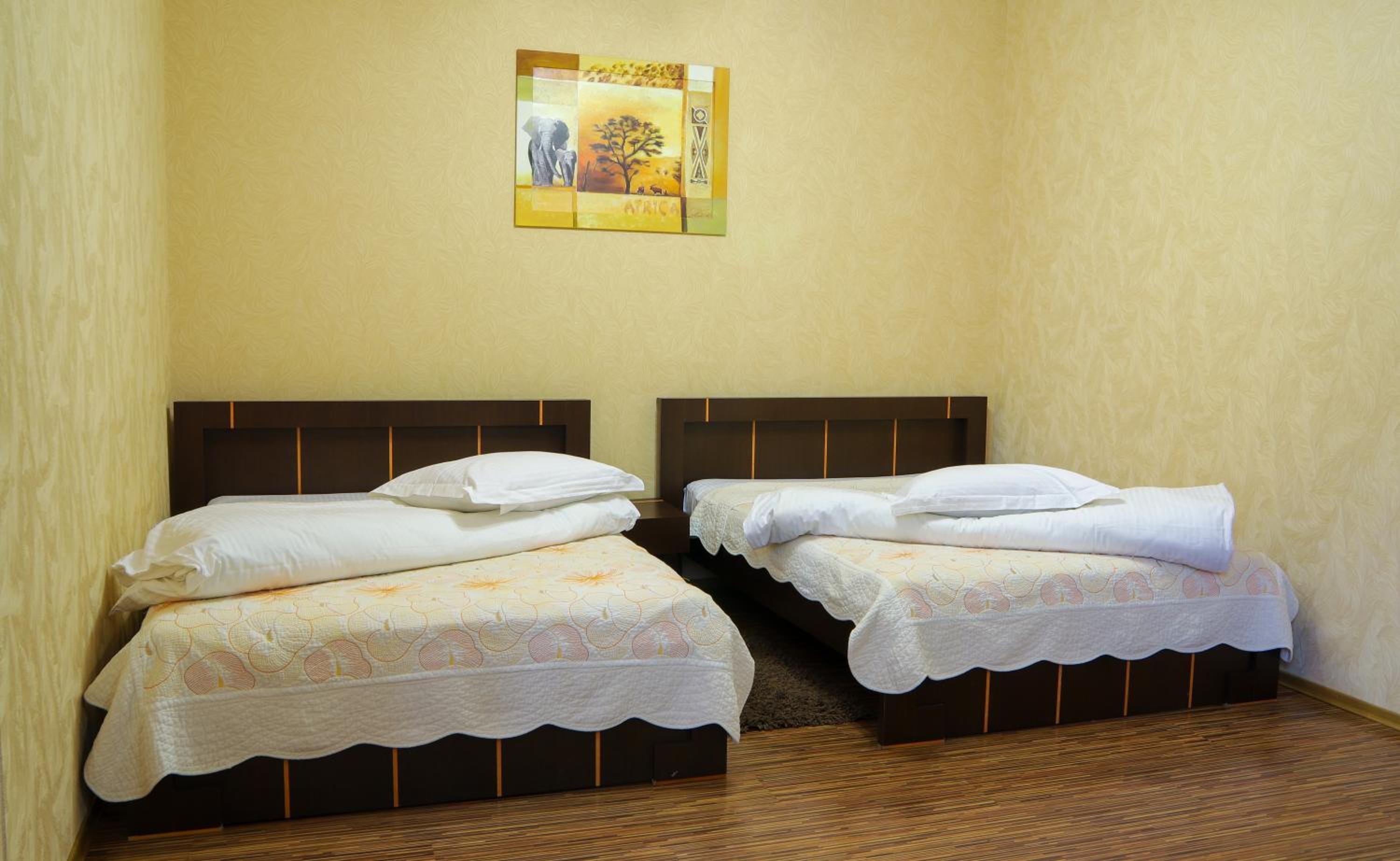 Double Room with Two Double Beds photo 1