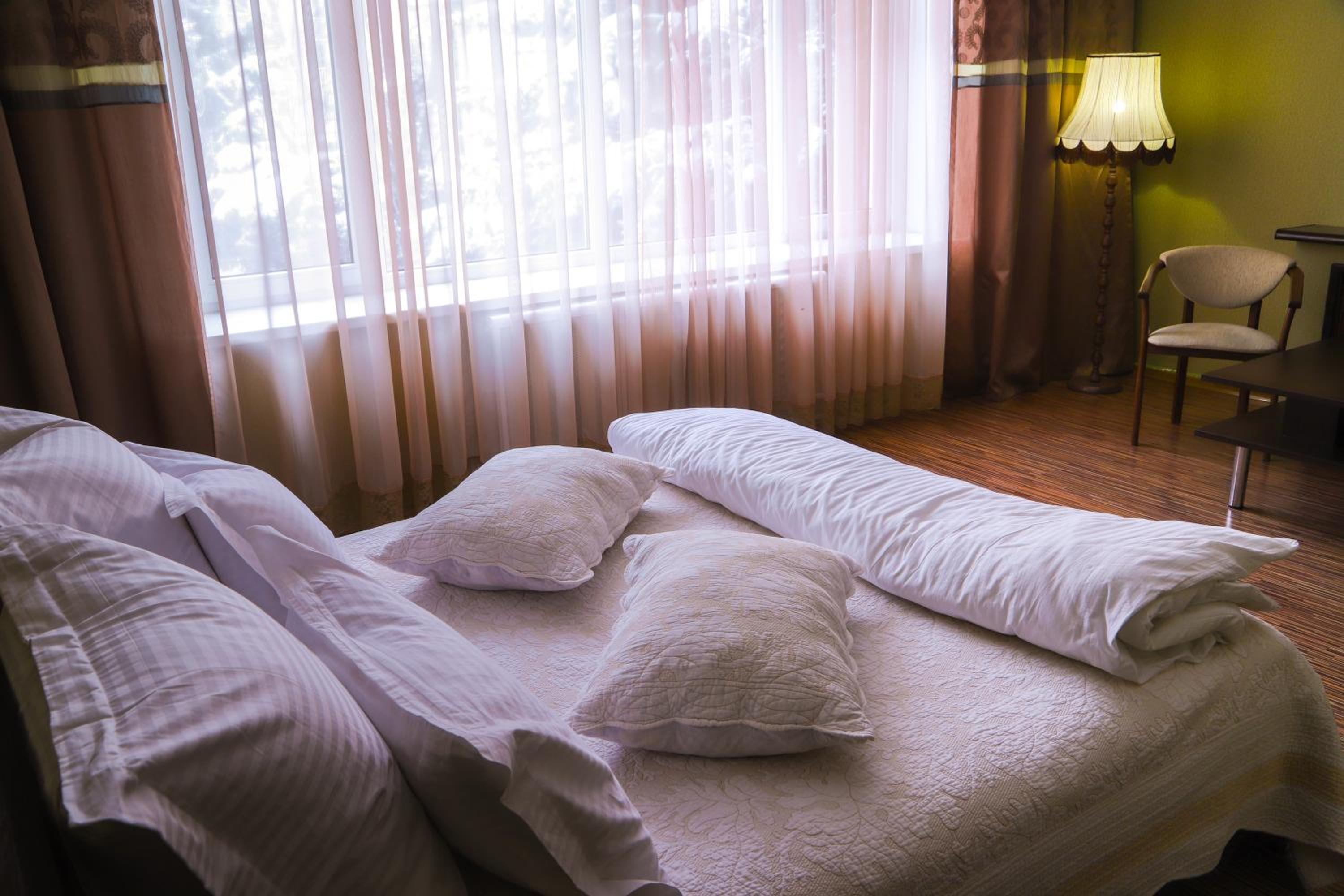 Deluxe Double Room photo 3