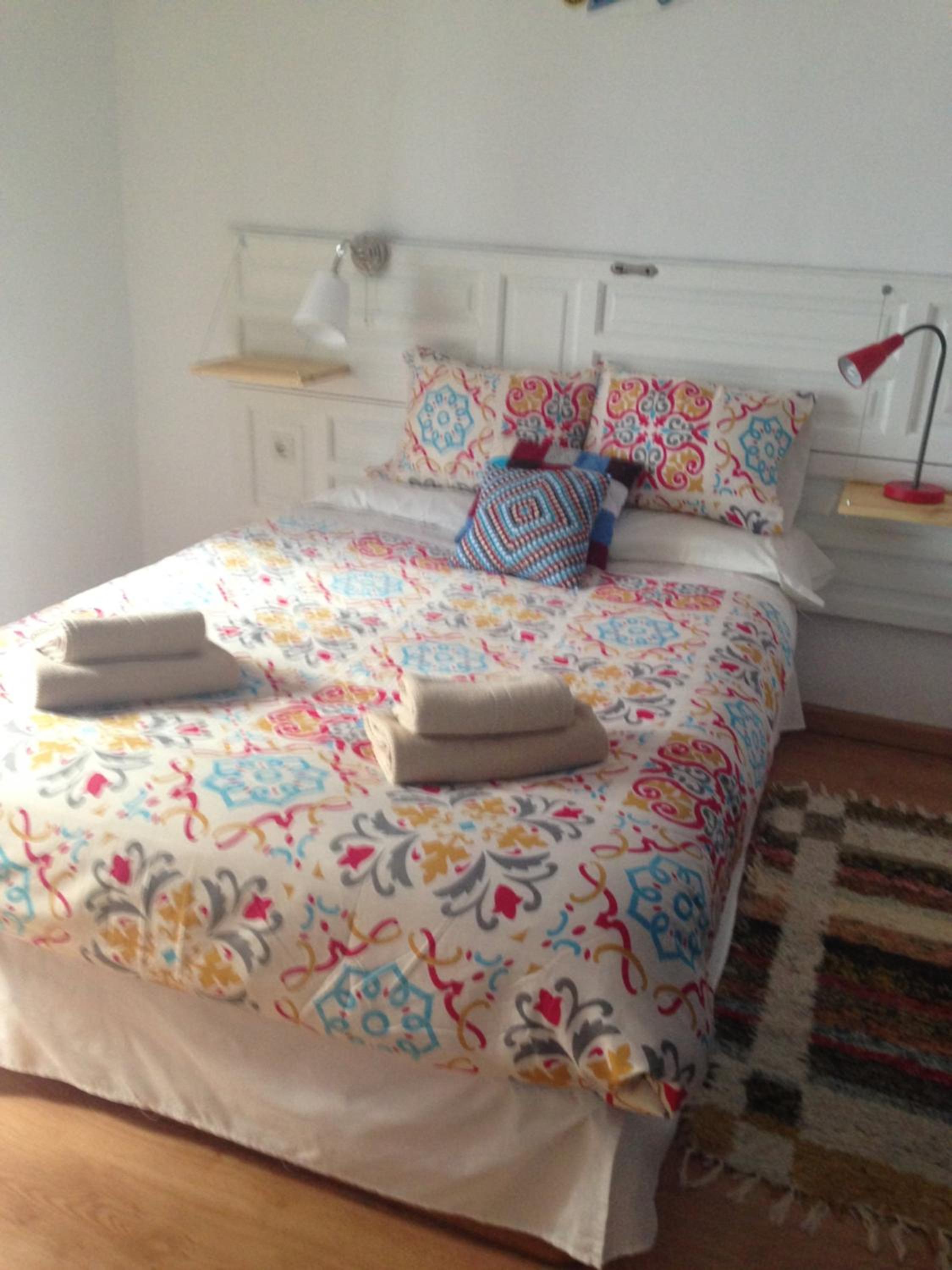 Apartamento - Planta Baja
