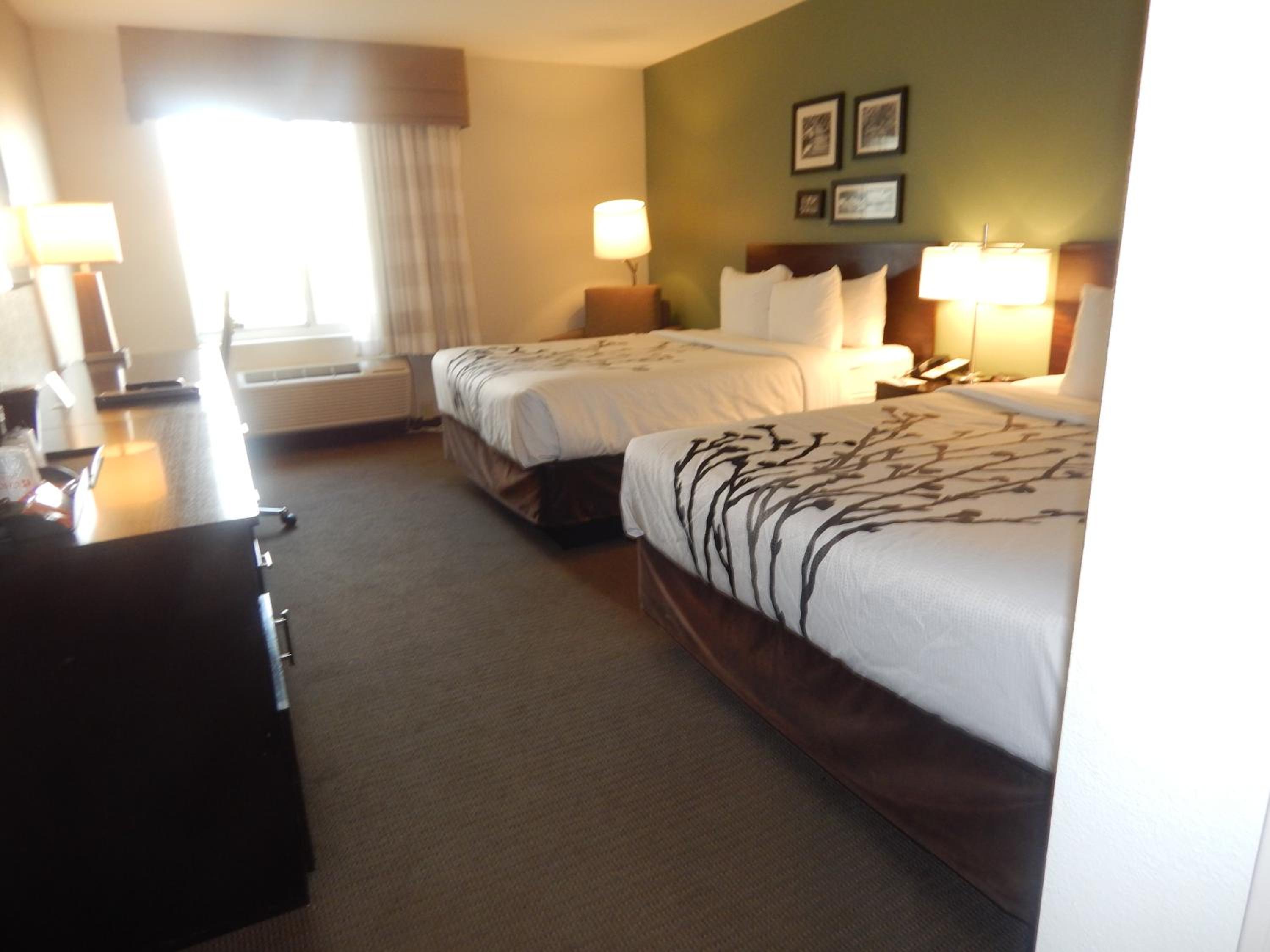 Queen Room with Two Queen Beds - Non-Smoking - Photo 4