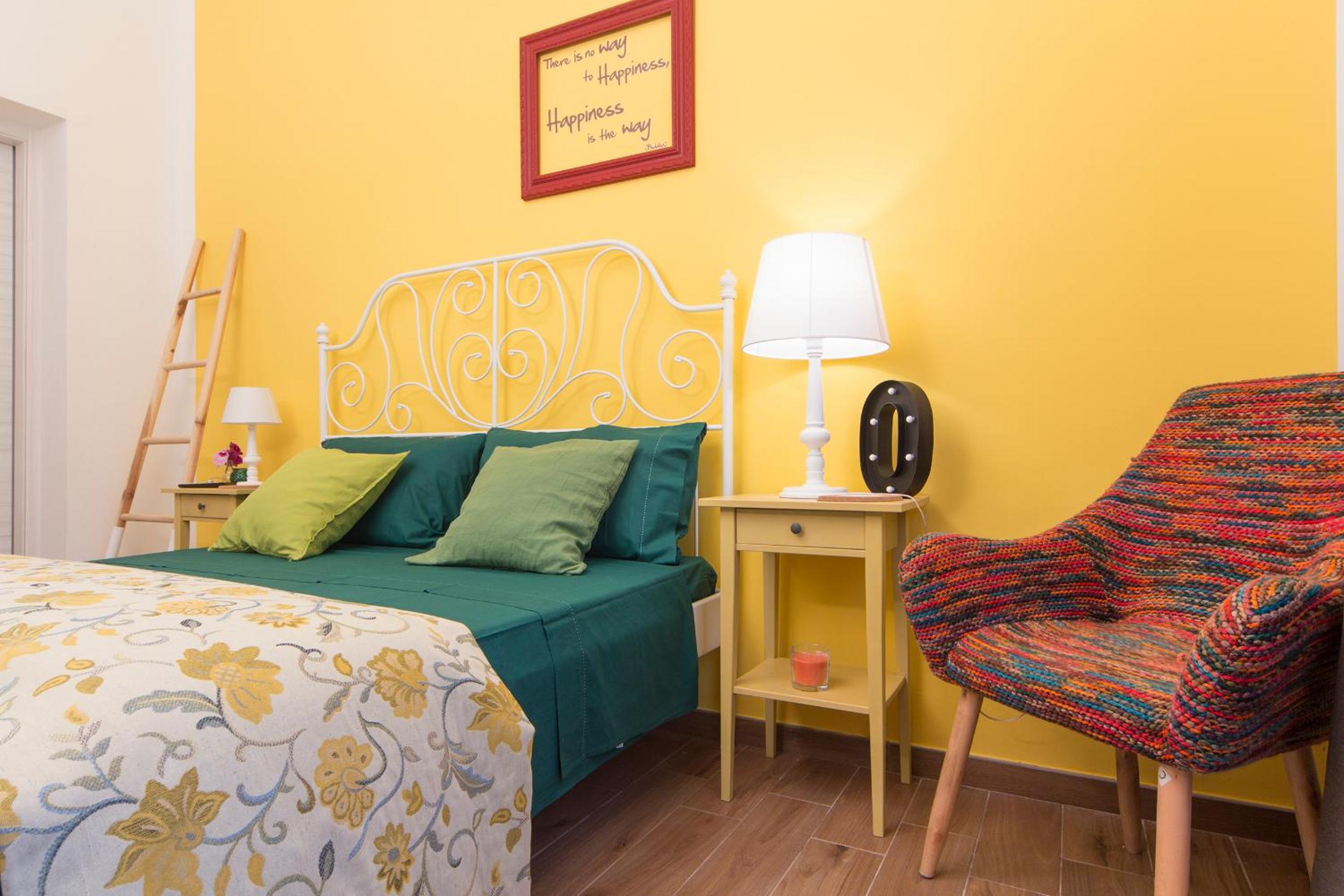Apartment with Terrace photo 1