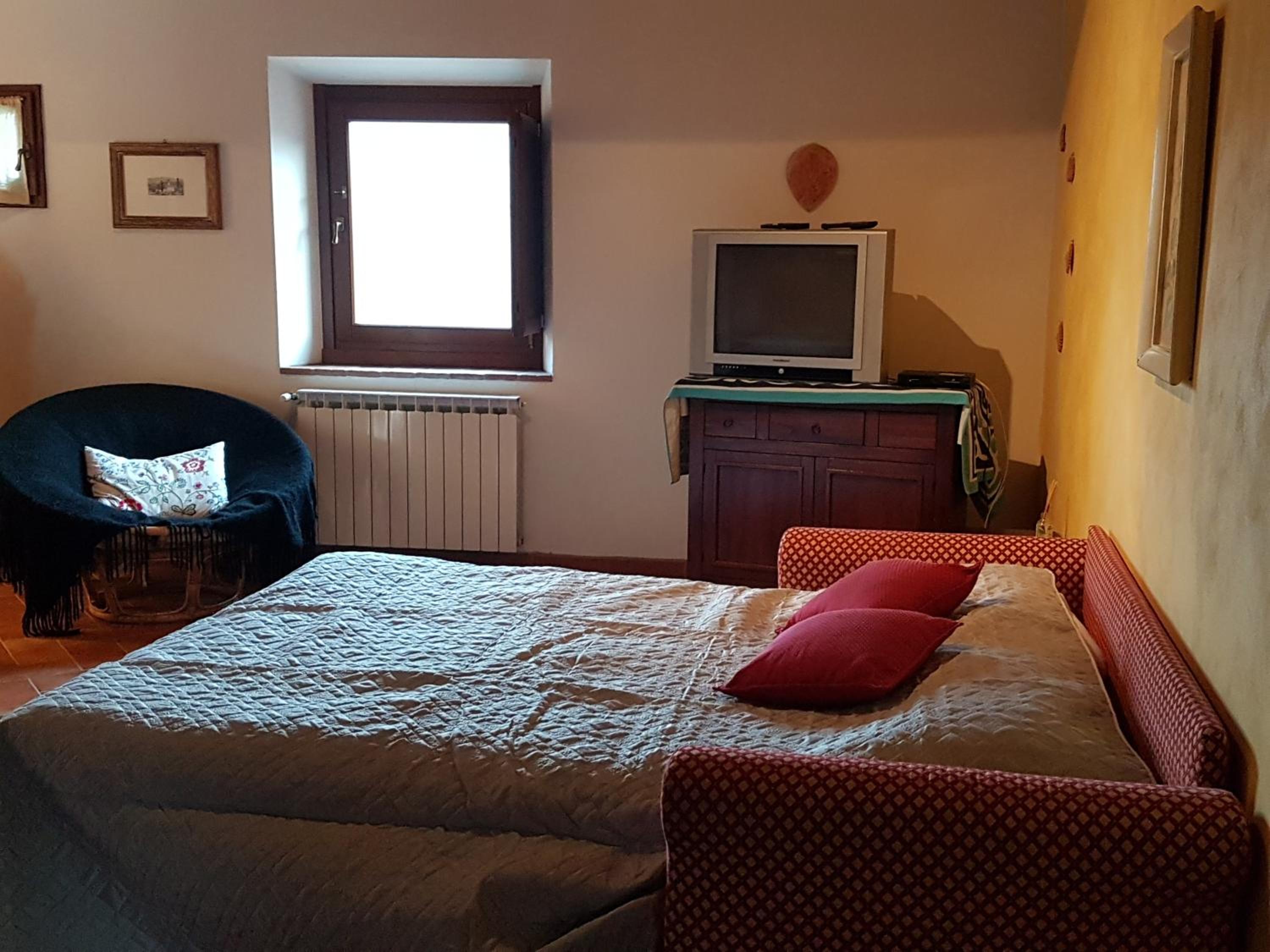 One-Bedroom Apartment (4 Adults)
