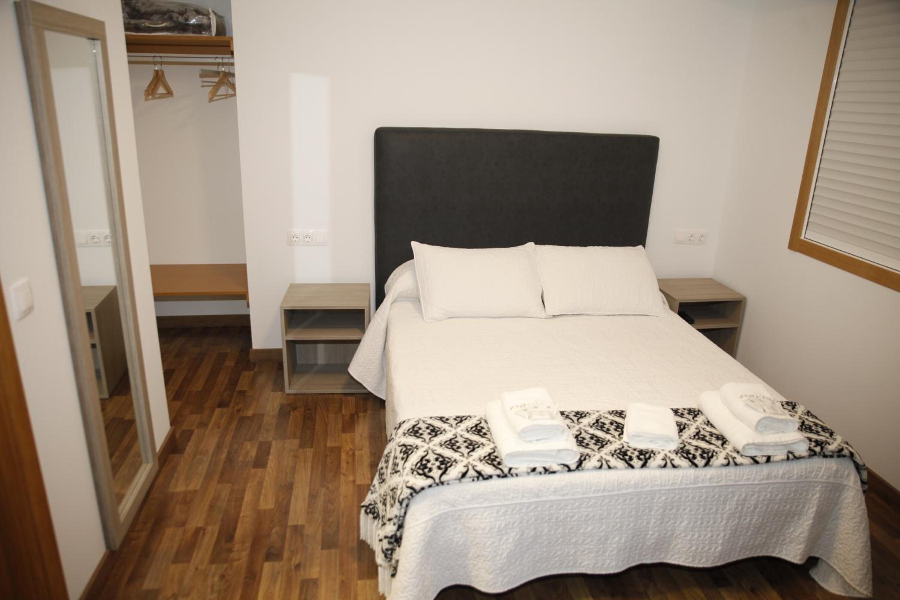 Habitación Doble con Balcón