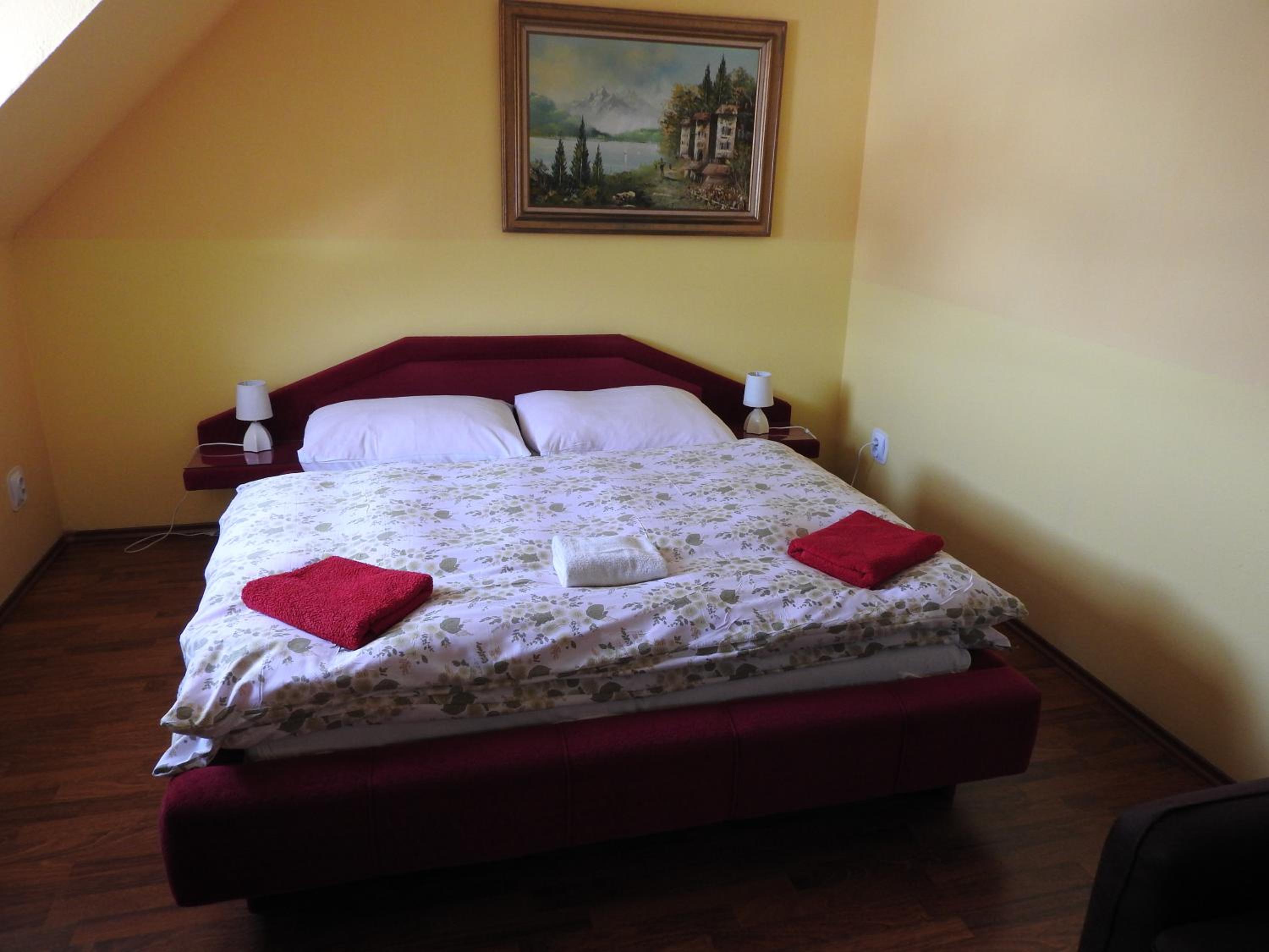 Double Room with Extra Bed photo 1